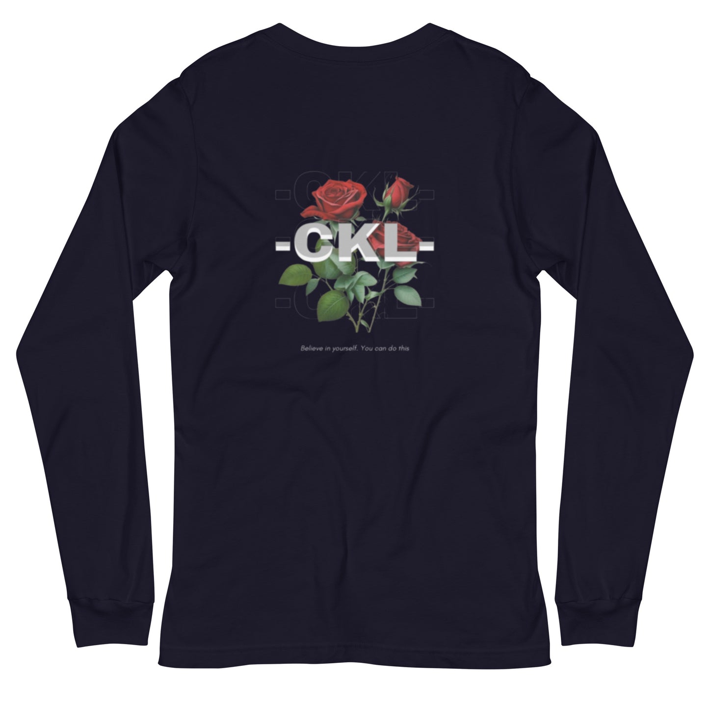 CKL Long Sleeve Tee - Premium Longsleeve Top from Craftklart.store - Just $26! Shop now at Craftklart.store