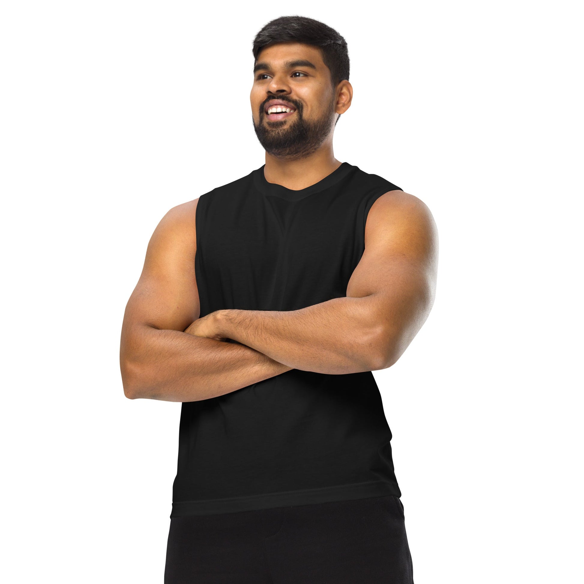 Craftklart 103 Muscle Shirt - Premium T shirt from Craftklart.store - Just $19.75! Shop now at Craftklart.store