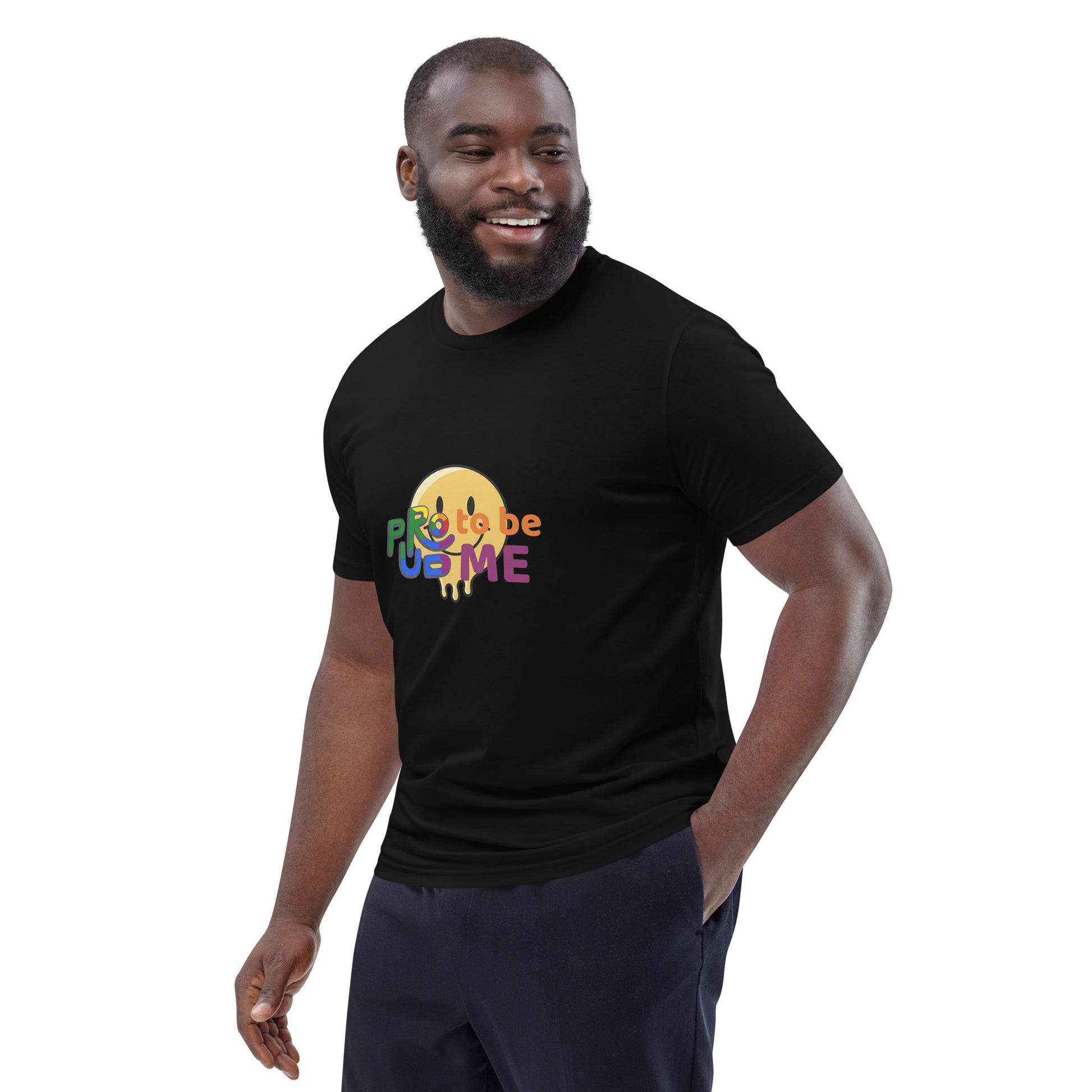 Wild CKL Organic Cotton T-shirt - Premium T-Shirt from Craftklart.store - Just $16.50! Shop now at Craftklart.store