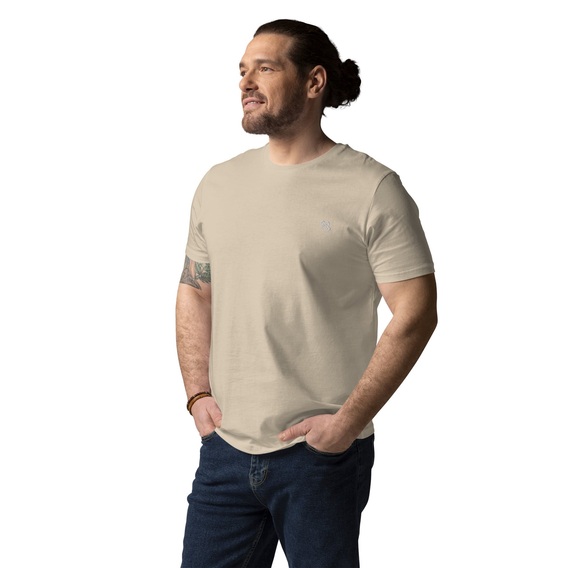 Craftklart Unisex Organic Cotton C-shirt - Premium T-Shirt from Craftklart.store - Just $19.89! Shop now at Craftklart.store