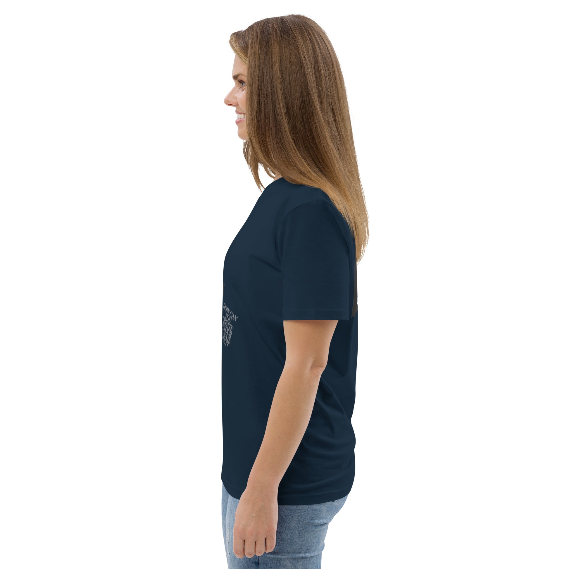 Craftklart Women's Organic Cotton T-shirt - Premium T-Shirt from Craftklart.store - Just $15.50! Shop now at Craftklart.store