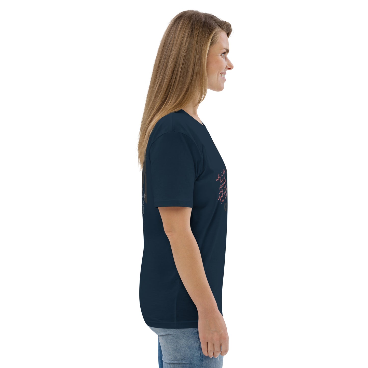 Craftklart Women's Organic Cotton T-shirt - Premium T-Shirt from Craftklart.store - Just $15.50! Shop now at Craftklart.store