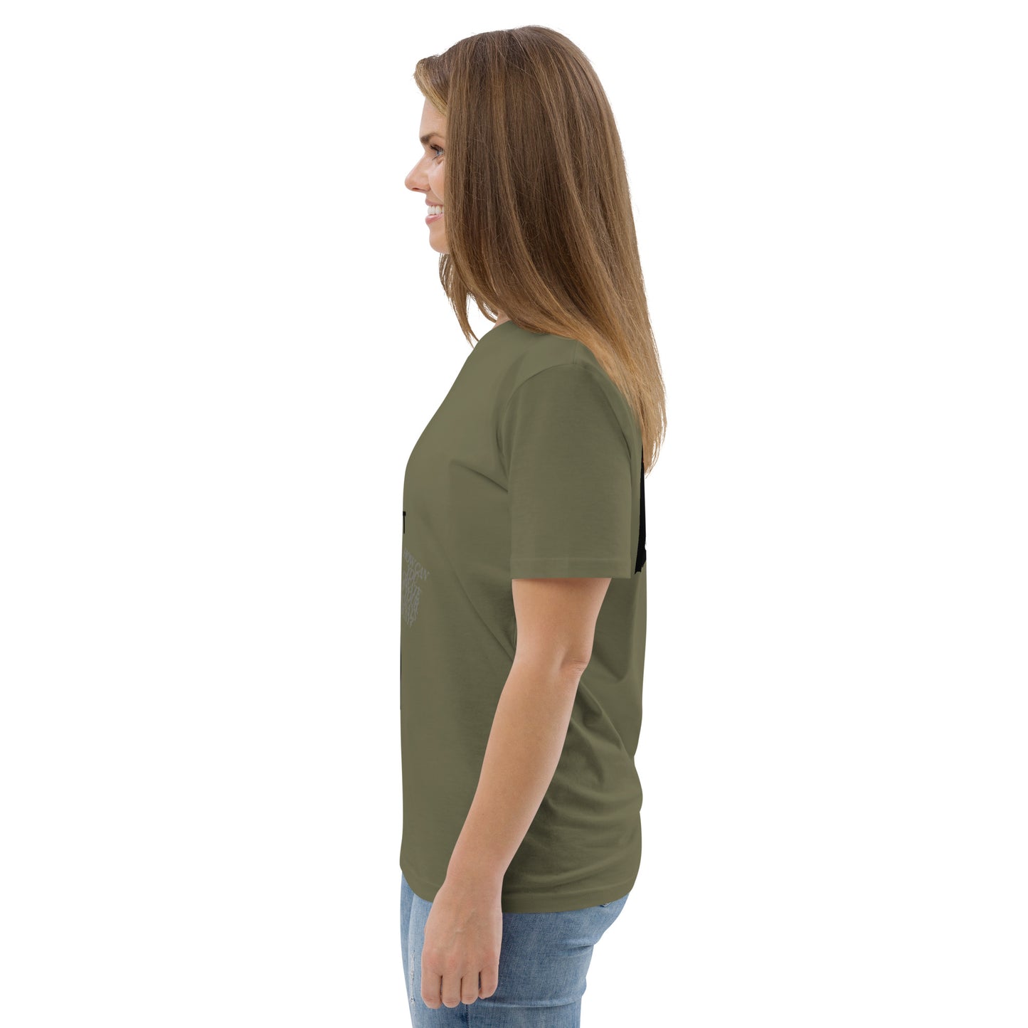 Craftklart Women's Organic Cotton T-shirt - Premium T-Shirt from Craftklart.store - Just $15.50! Shop now at Craftklart.store