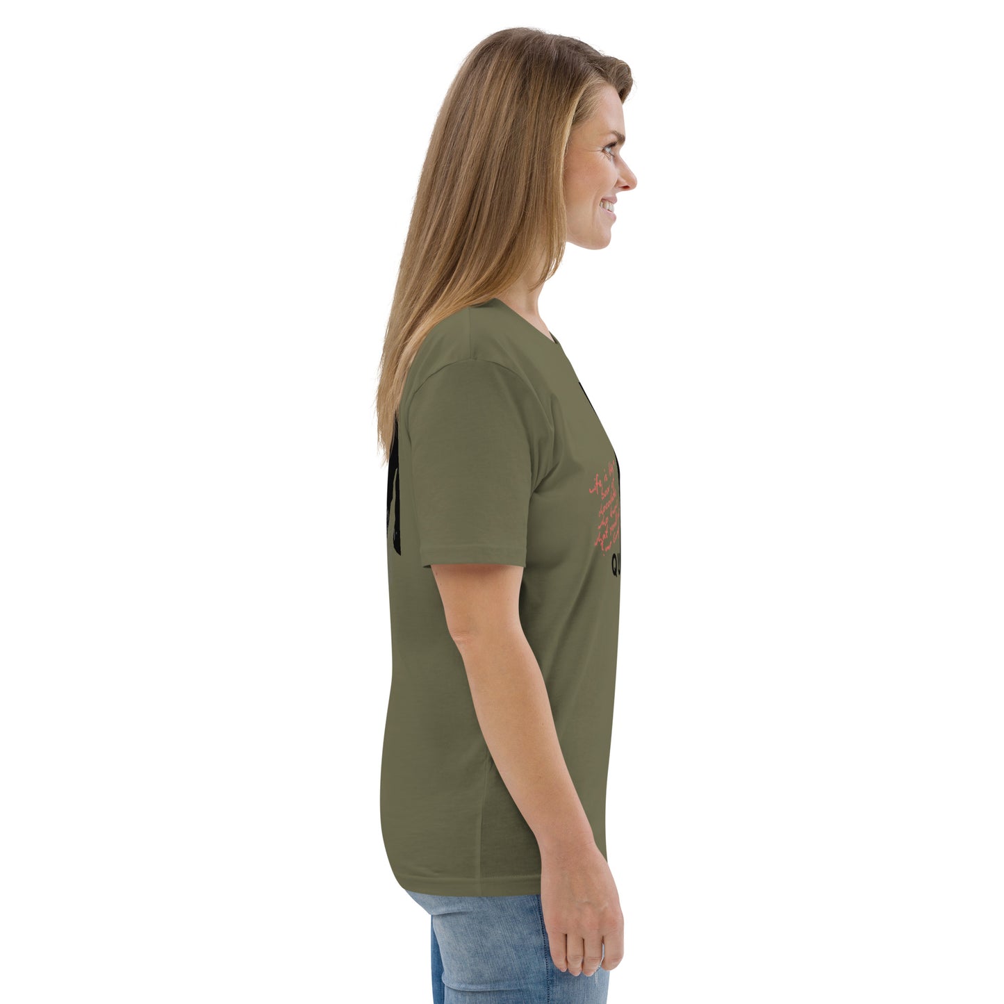 Craftklart Women's Organic Cotton T-shirt - Premium T-Shirt from Craftklart.store - Just $15.50! Shop now at Craftklart.store