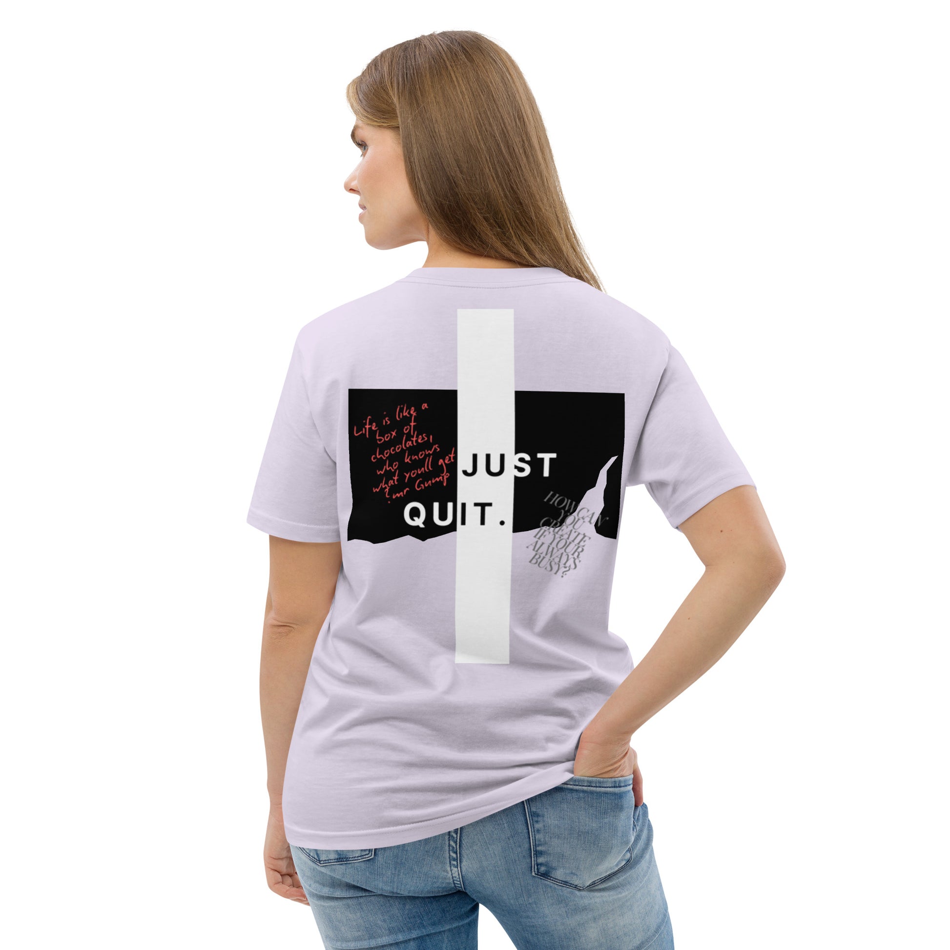 Craftklart Women's Organic Cotton T-shirt - Premium T-Shirt from Craftklart.store - Just $15.50! Shop now at Craftklart.store