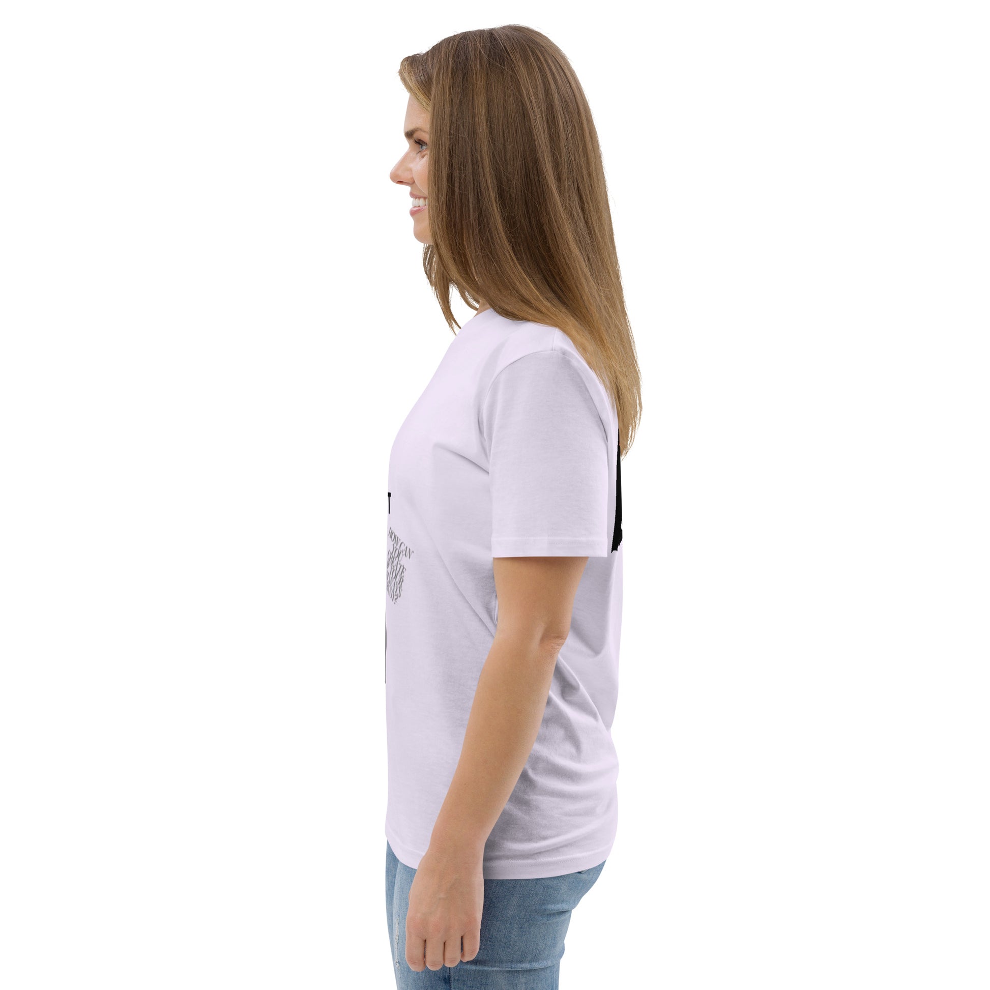 Craftklart Women's Organic Cotton T-shirt - Premium T-Shirt from Craftklart.store - Just $15.50! Shop now at Craftklart.store