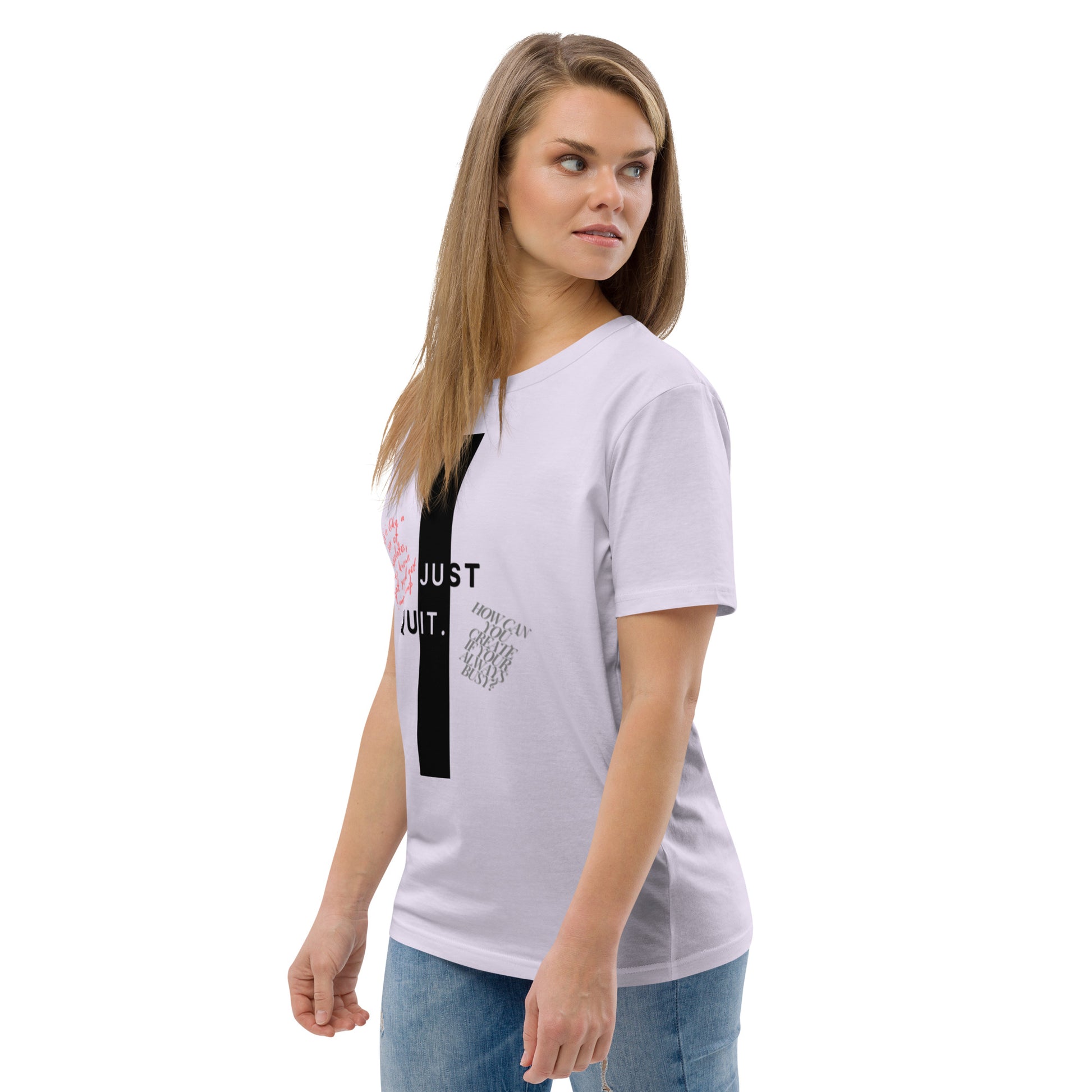 Craftklart Women's Organic Cotton T-shirt - Premium T-Shirt from Craftklart.store - Just $15.50! Shop now at Craftklart.store