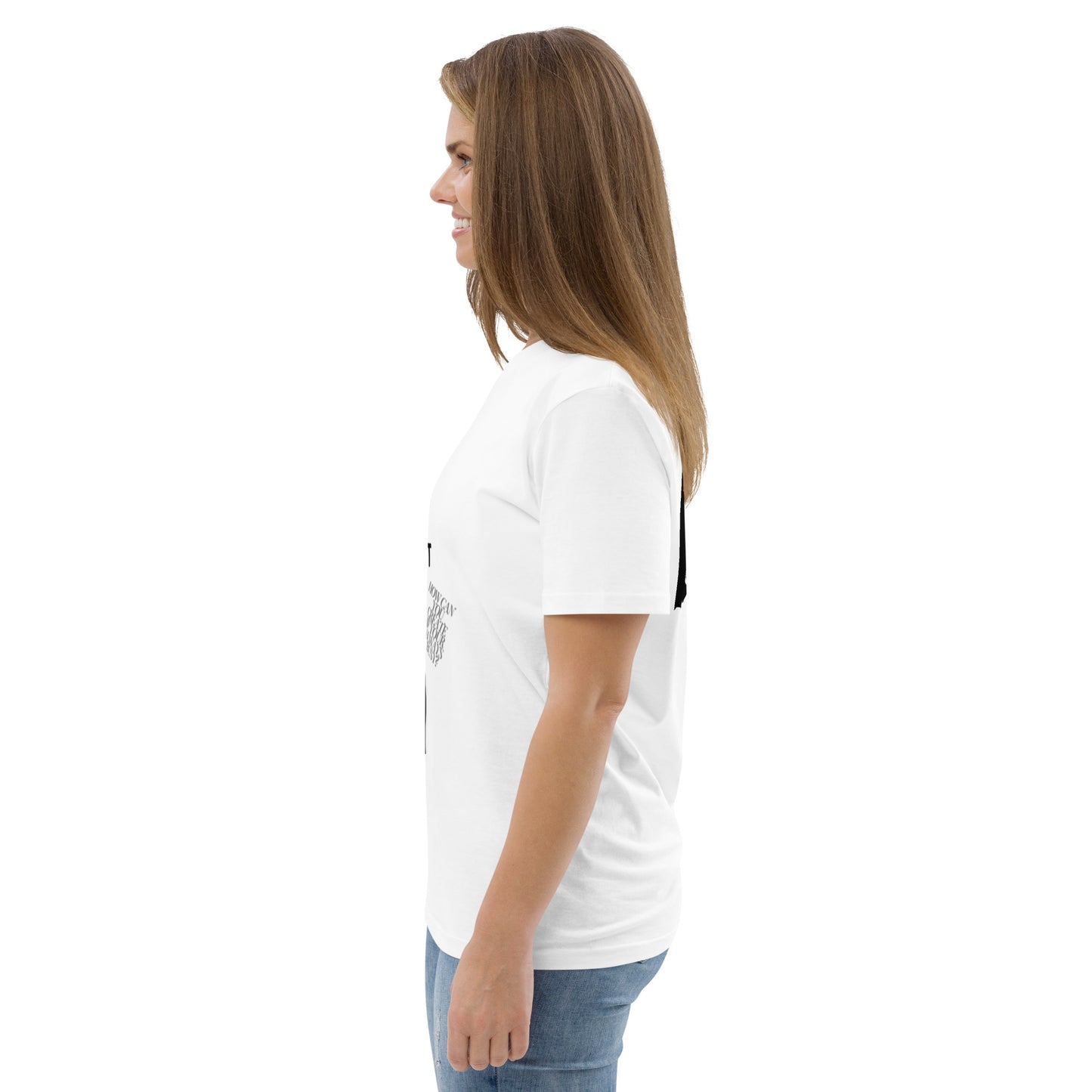 Craftklart Women's Organic Cotton T-shirt - Premium T-Shirt from Craftklart.store - Just $15.50! Shop now at Craftklart.store