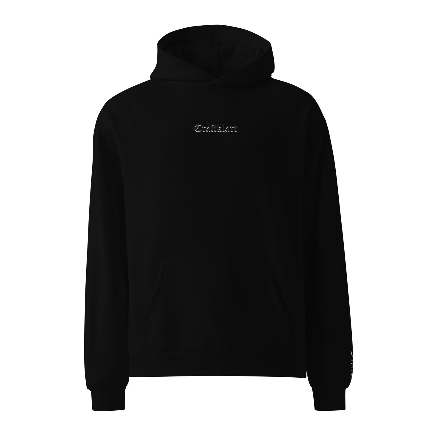 Craftklart Oversized Hoodie - Premium Hoodie from Craftklart.store - Just $46! Shop now at Craftklart.store