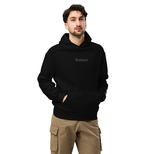 Craftklart Oversized Hoodie - Premium Hoodie from Craftklart.store - Just $46! Shop now at Craftklart.store