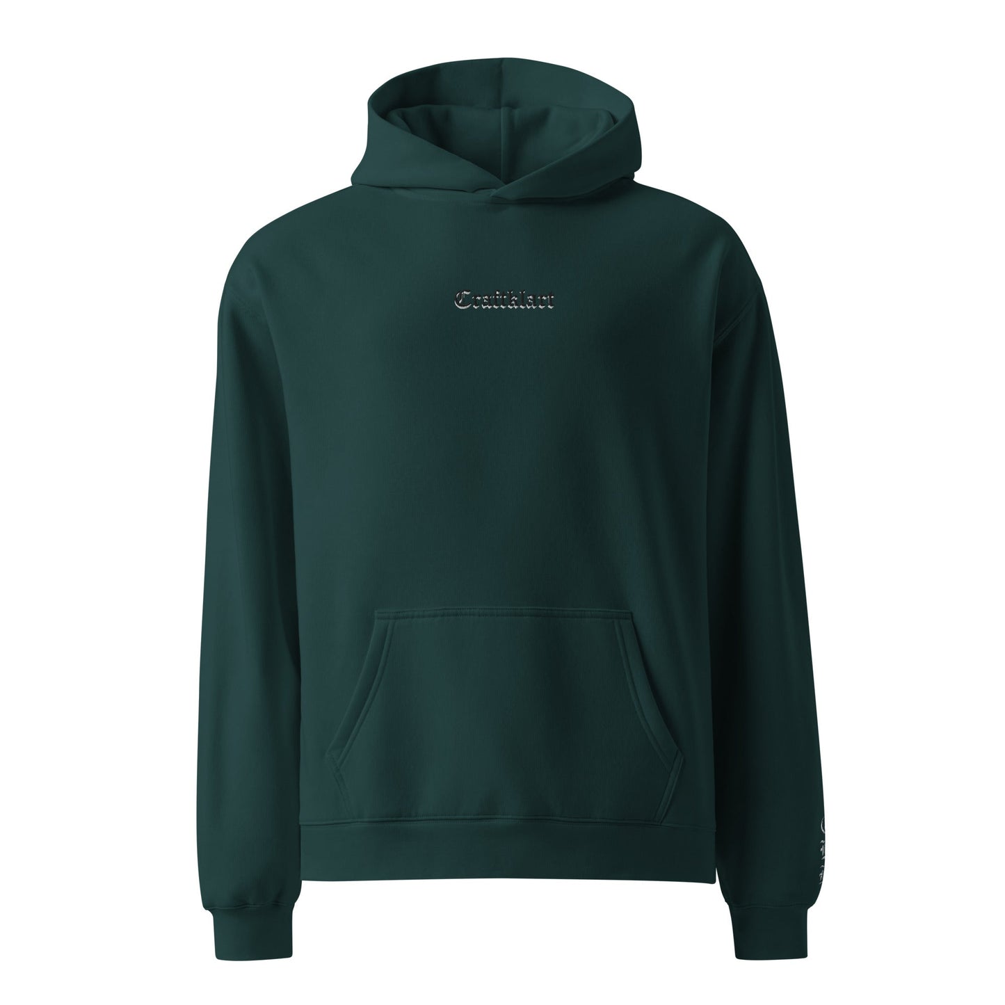 Craftklart Oversized Hoodie - Premium Hoodie from Craftklart.store - Just $46! Shop now at Craftklart.store