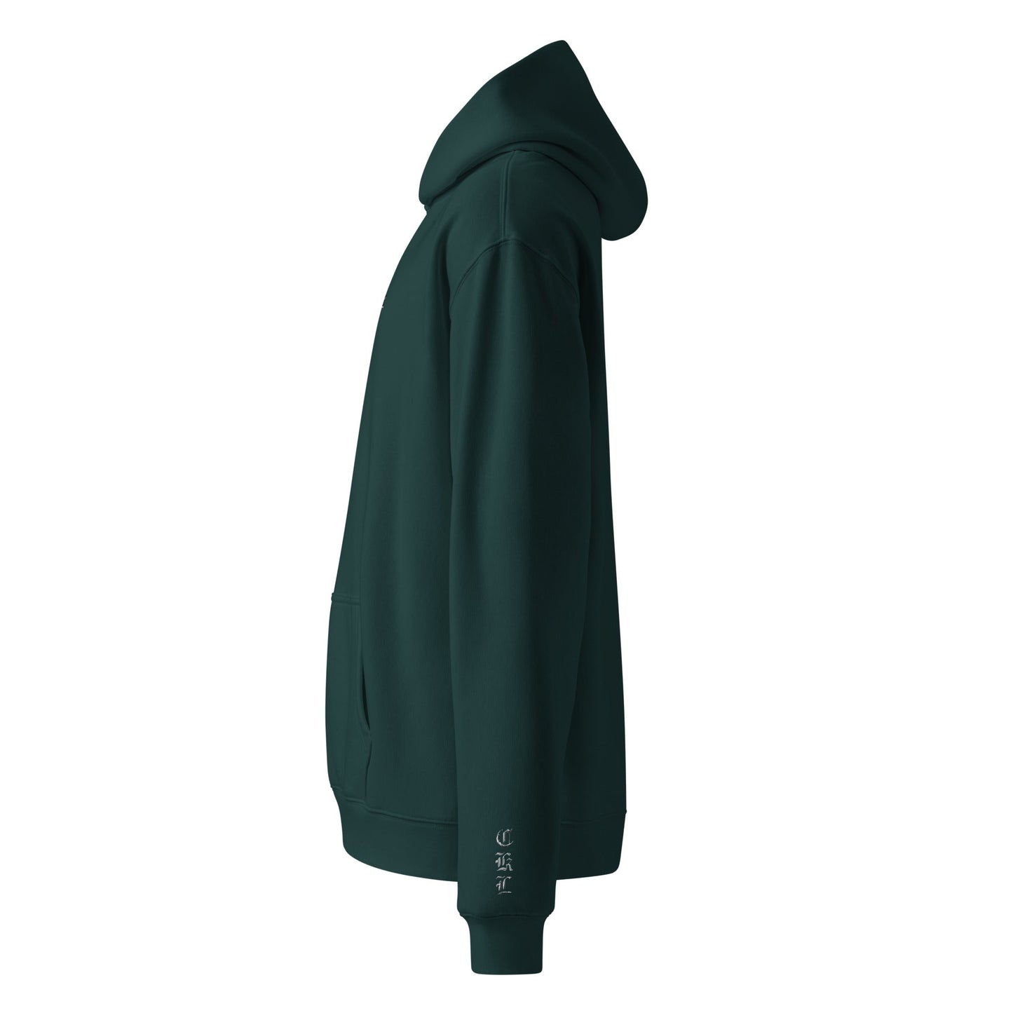 Craftklart Oversized Hoodie - Premium Hoodie from Craftklart.store - Just $46! Shop now at Craftklart.store