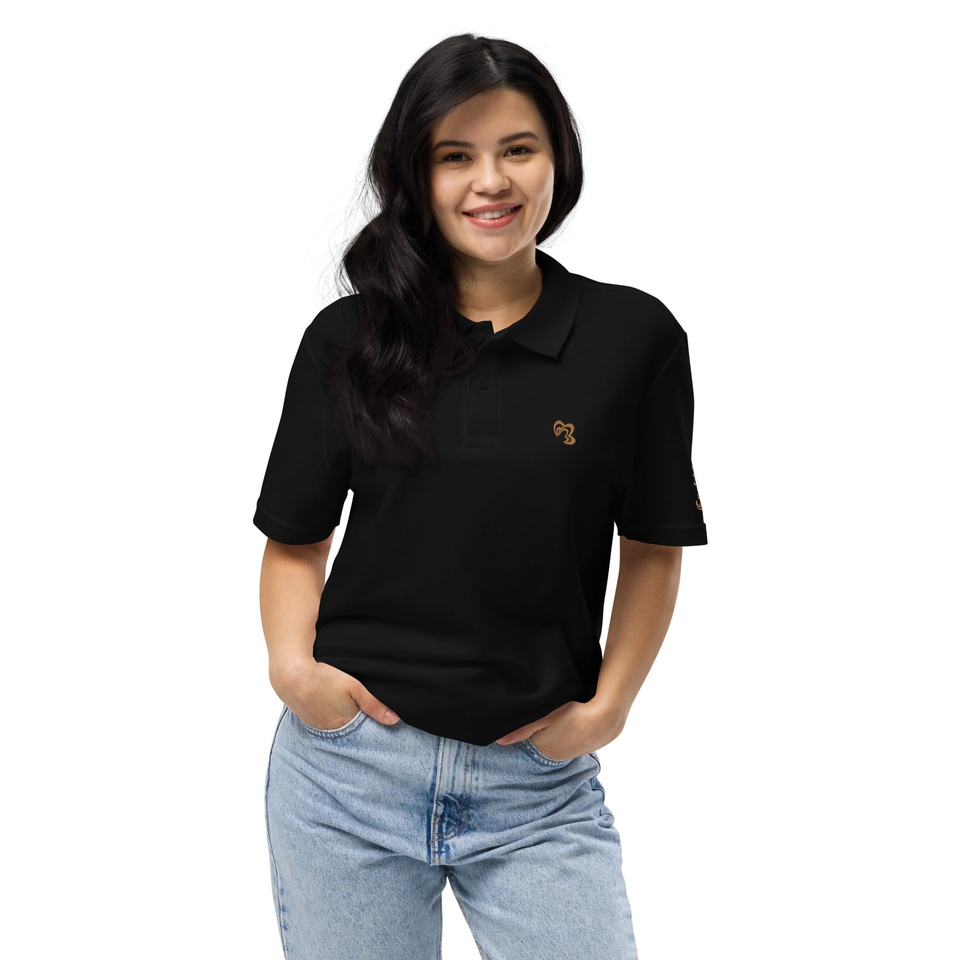 Craftklart Urban Pique Polo Shirt - Premium Polo Shirt from Craftklart.store - Just $22! Shop now at Craftklart.store