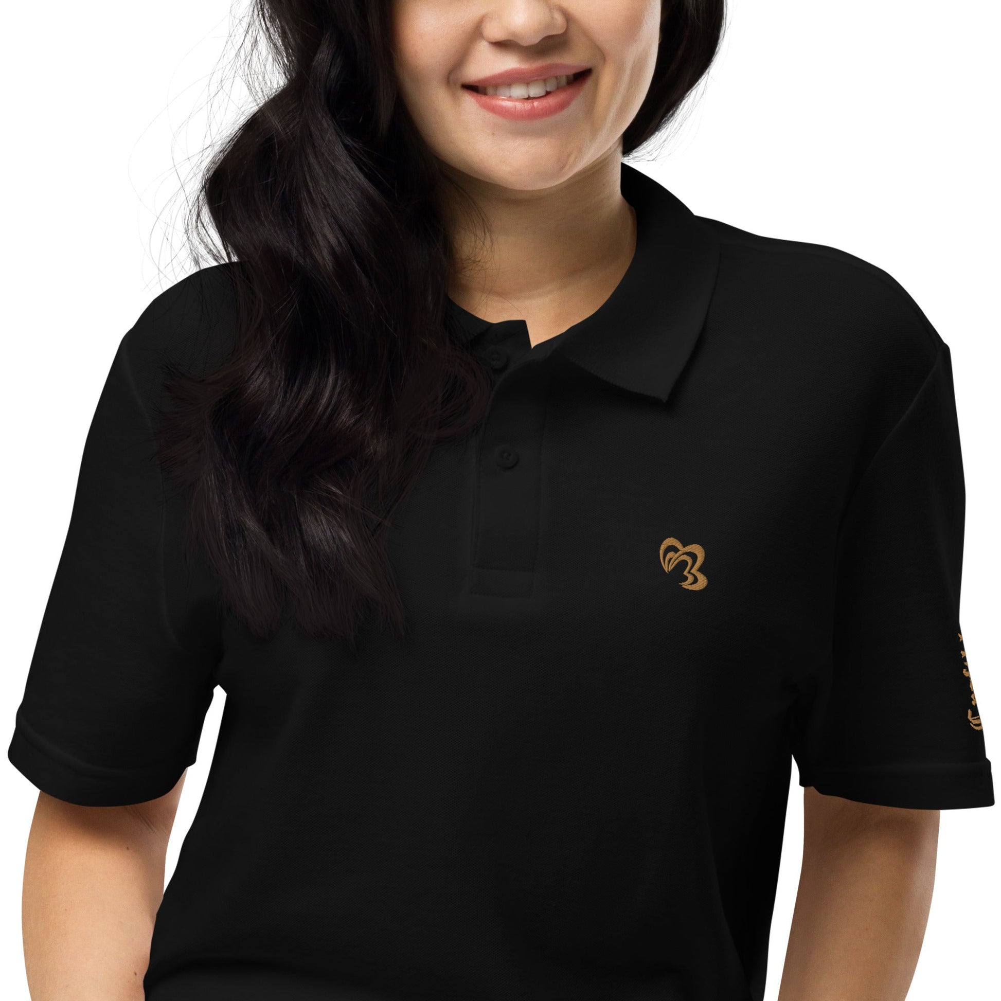 Craftklart Urban Pique Polo Shirt - Premium Polo Shirt from Craftklart.store - Just $22! Shop now at Craftklart.store