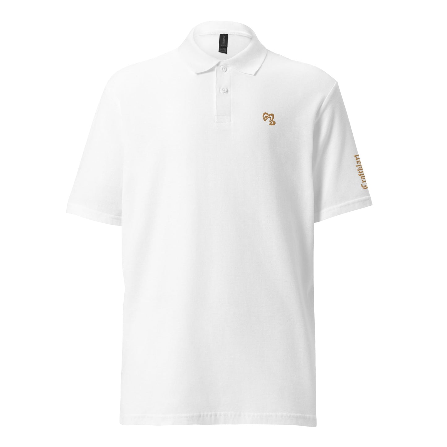 Craftklart Urban Pique Polo Shirt - Premium Polo Shirt from Craftklart.store - Just $22! Shop now at Craftklart.store