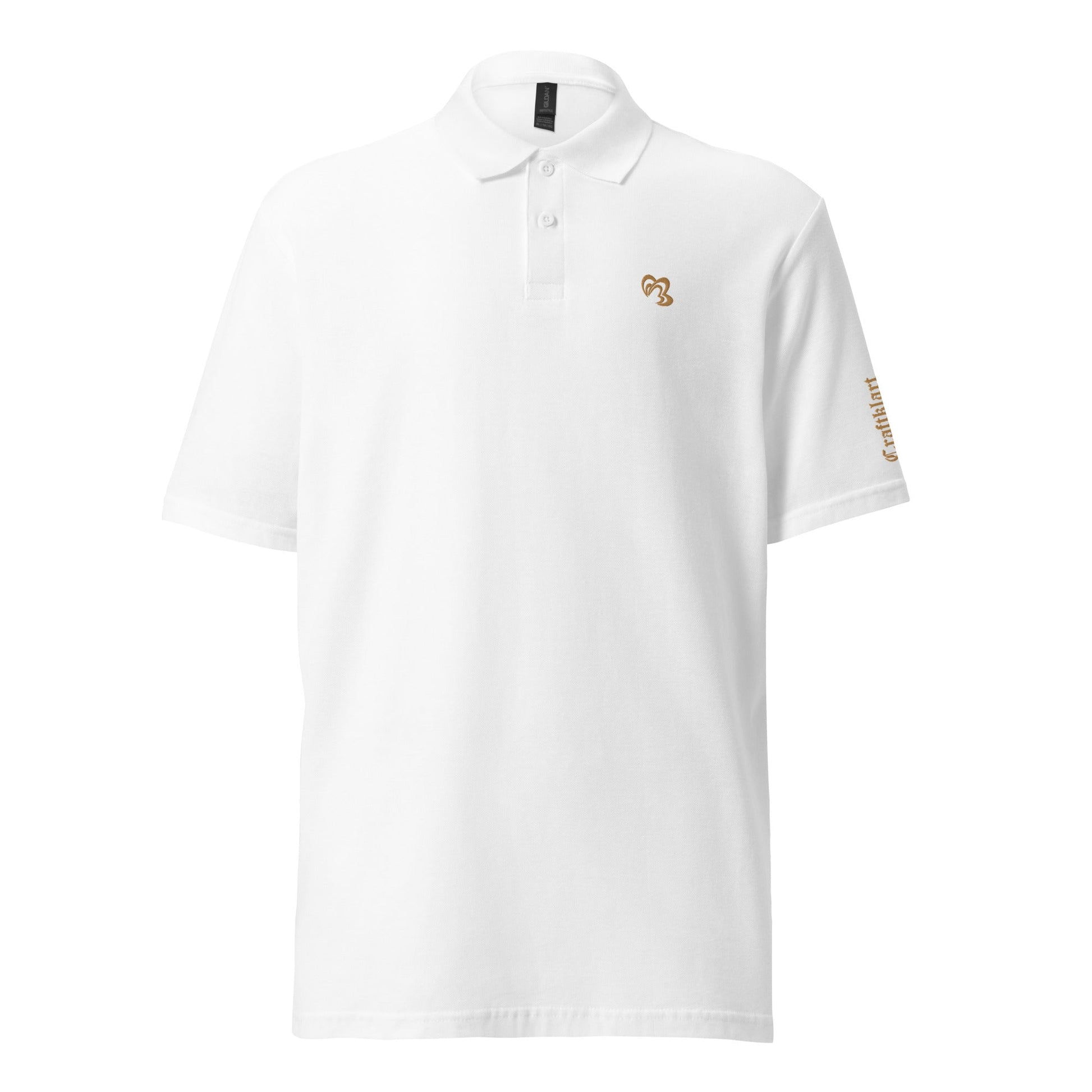 Craftklart Urban Pique Polo Shirt - Premium Polo Shirt from Craftklart.store - Just $22! Shop now at Craftklart.store