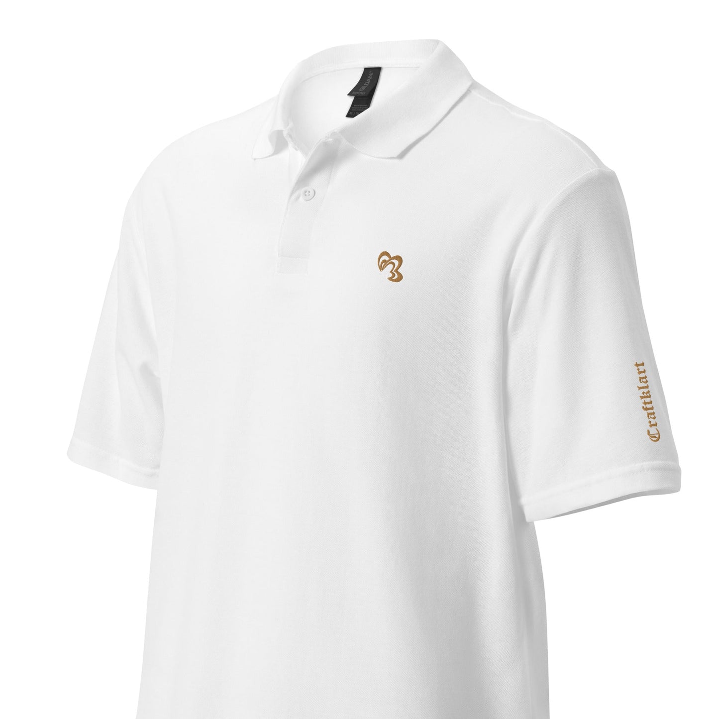 Craftklart Urban Pique Polo Shirt - Premium Polo Shirt from Craftklart.store - Just $22! Shop now at Craftklart.store