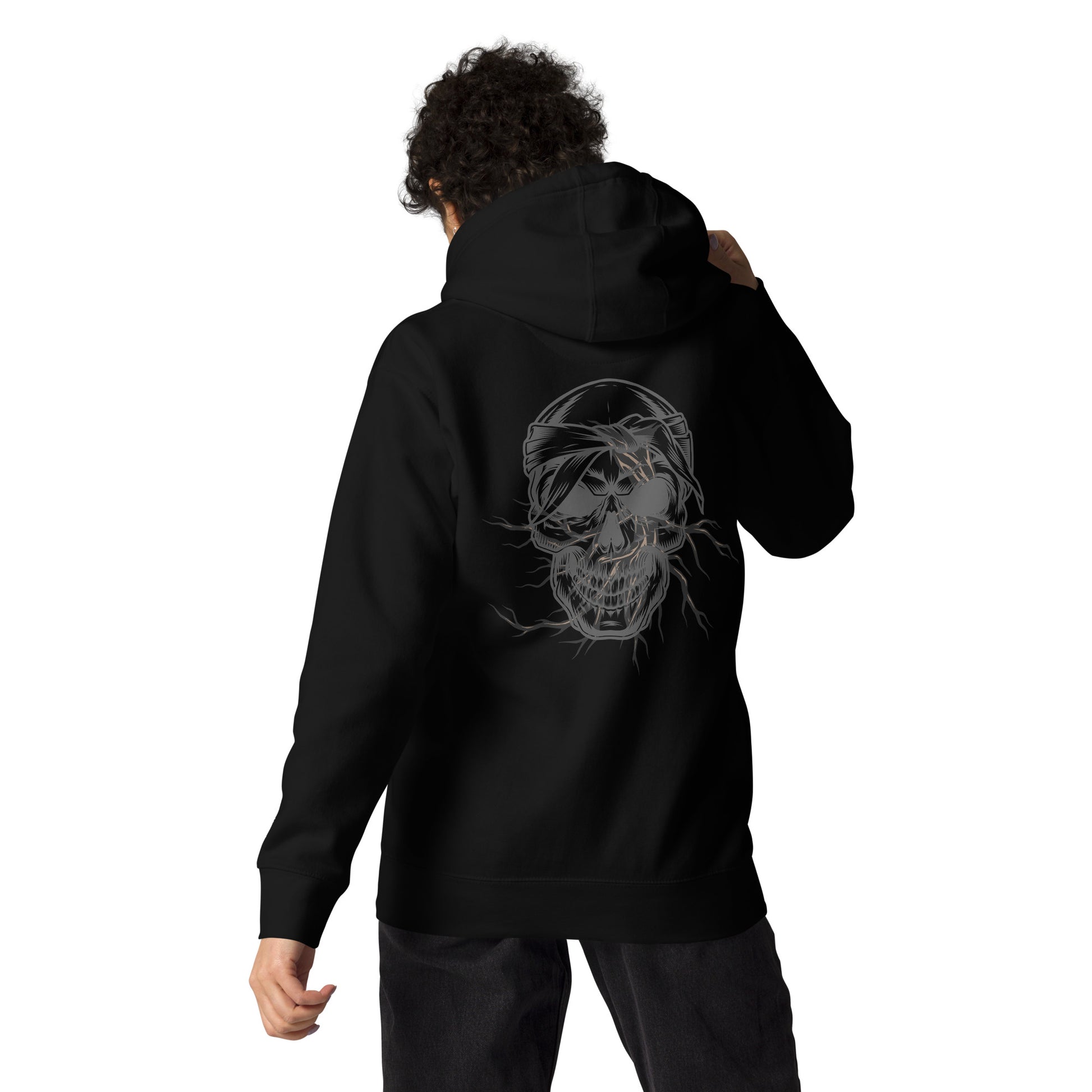 CKL Its Time Hoodie - Premium Hoodie from Craftklart.store - Just $45.50! Shop now at Craftklart.store