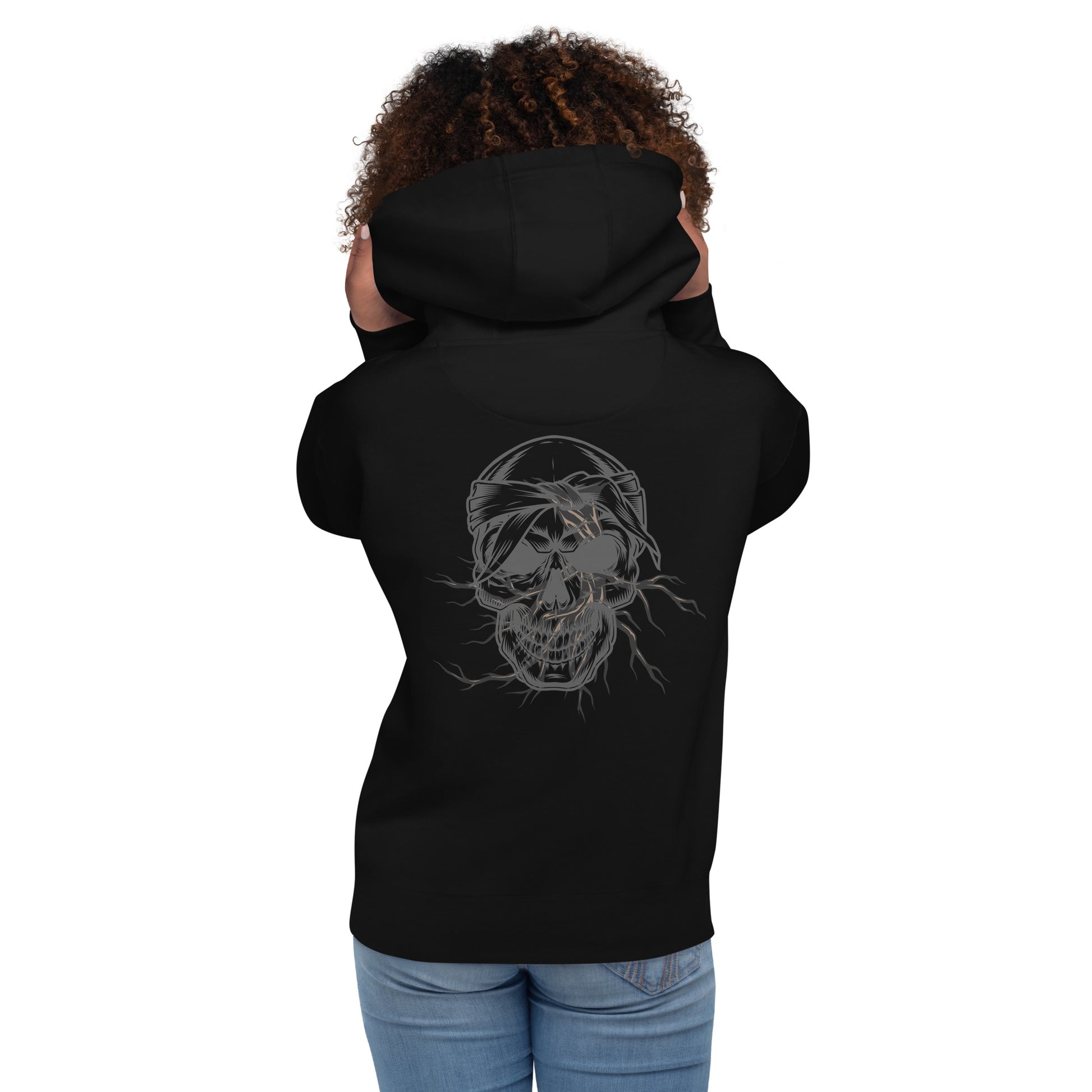 CKL Its Time Hoodie - Premium Hoodie from Craftklart.store - Just $45.50! Shop now at Craftklart.store