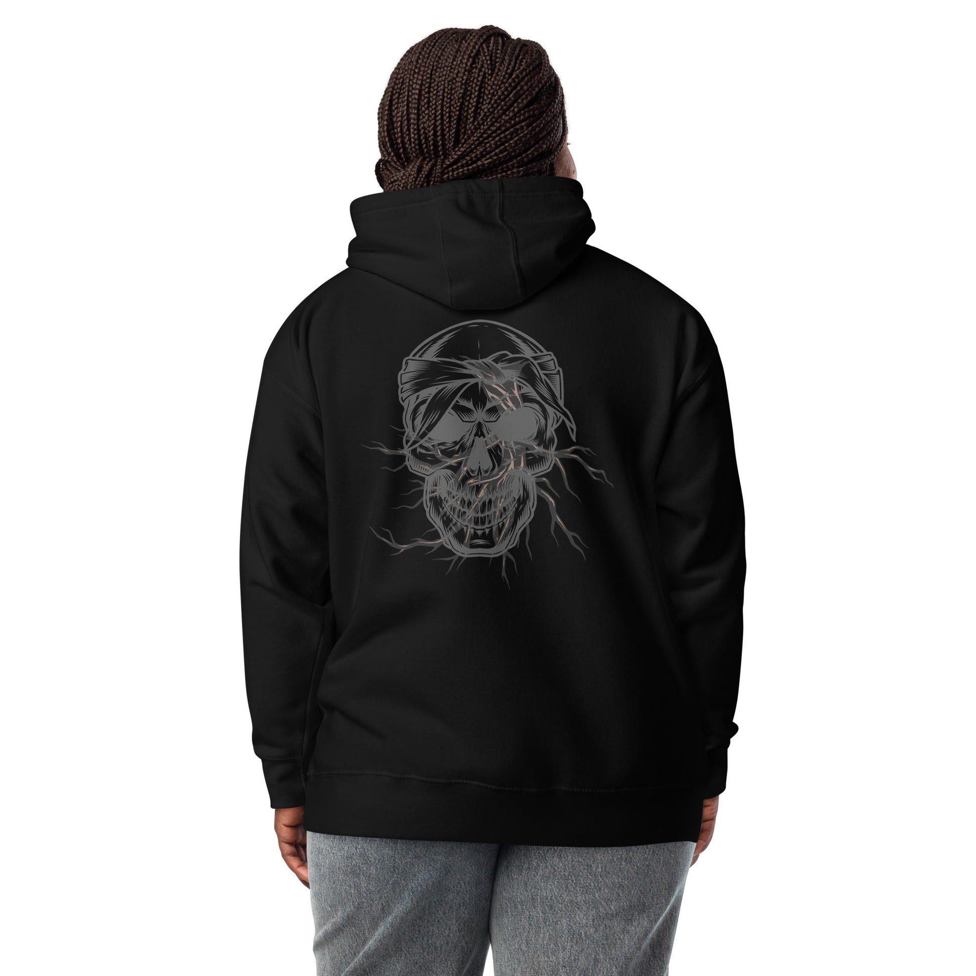 CKL Its Time Hoodie - Premium Hoodie from Craftklart.store - Just $45.50! Shop now at Craftklart.store