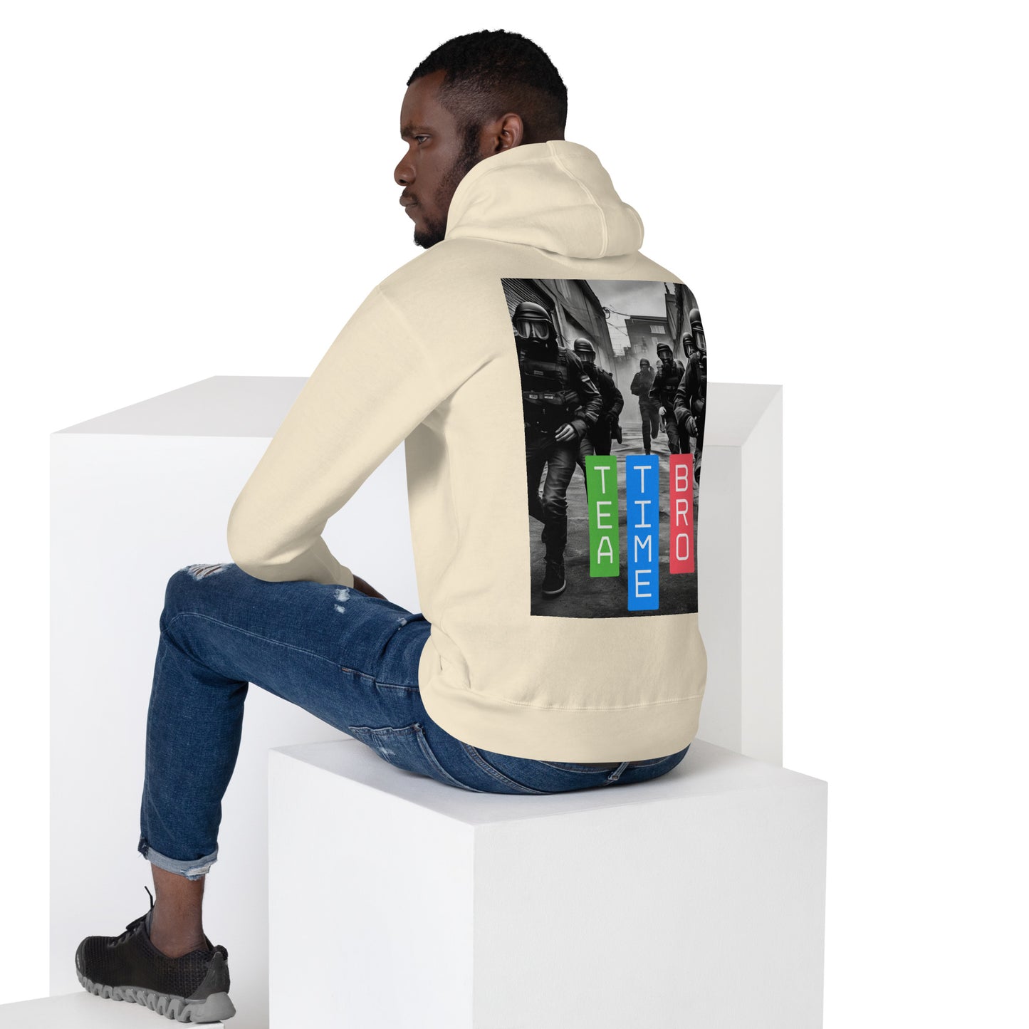 CKL Urban Hoodie - Premium Hoodie from Craftklart.store - Just $36.19! Shop now at Craftklart.store