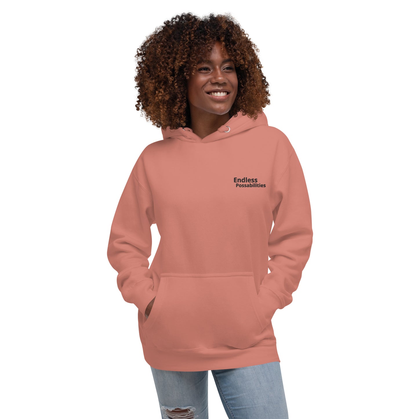 Craftklart London Print Hoodie - Premium Hoodie from Craftklart.store - Just $40! Shop now at Craftklart.store