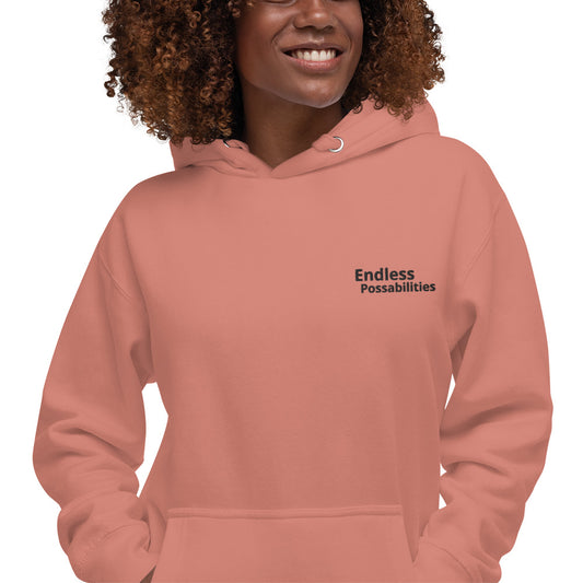 Craftklart London Print Hoodie - Premium Hoodie from Craftklart.store - Just $40! Shop now at Craftklart.store