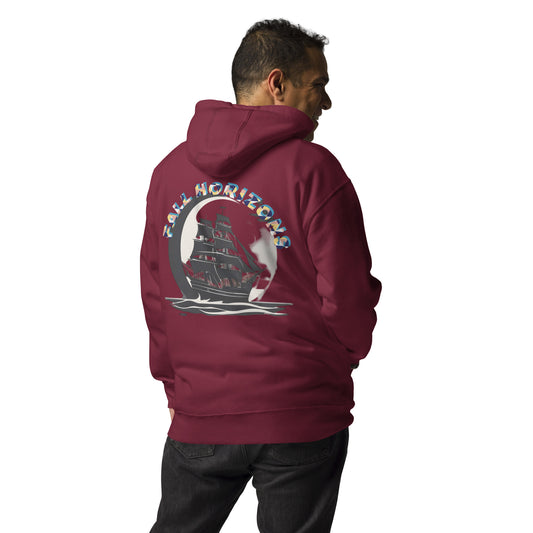 Fall Horizons Unisex Hoodie - Premium Hoodie from Craftklart.store - Just $44! Shop now at Craftklart.store