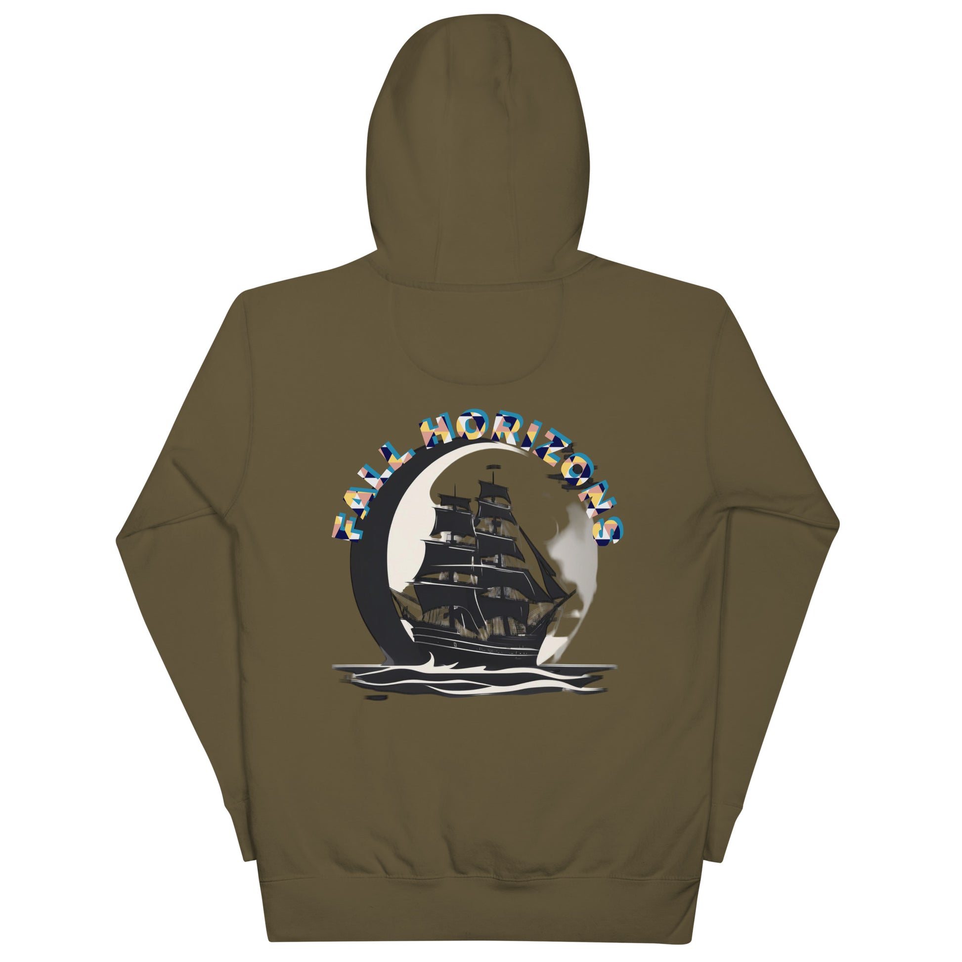 Fall Horizons Unisex Hoodie - Premium Hoodie from Craftklart.store - Just $44! Shop now at Craftklart.store