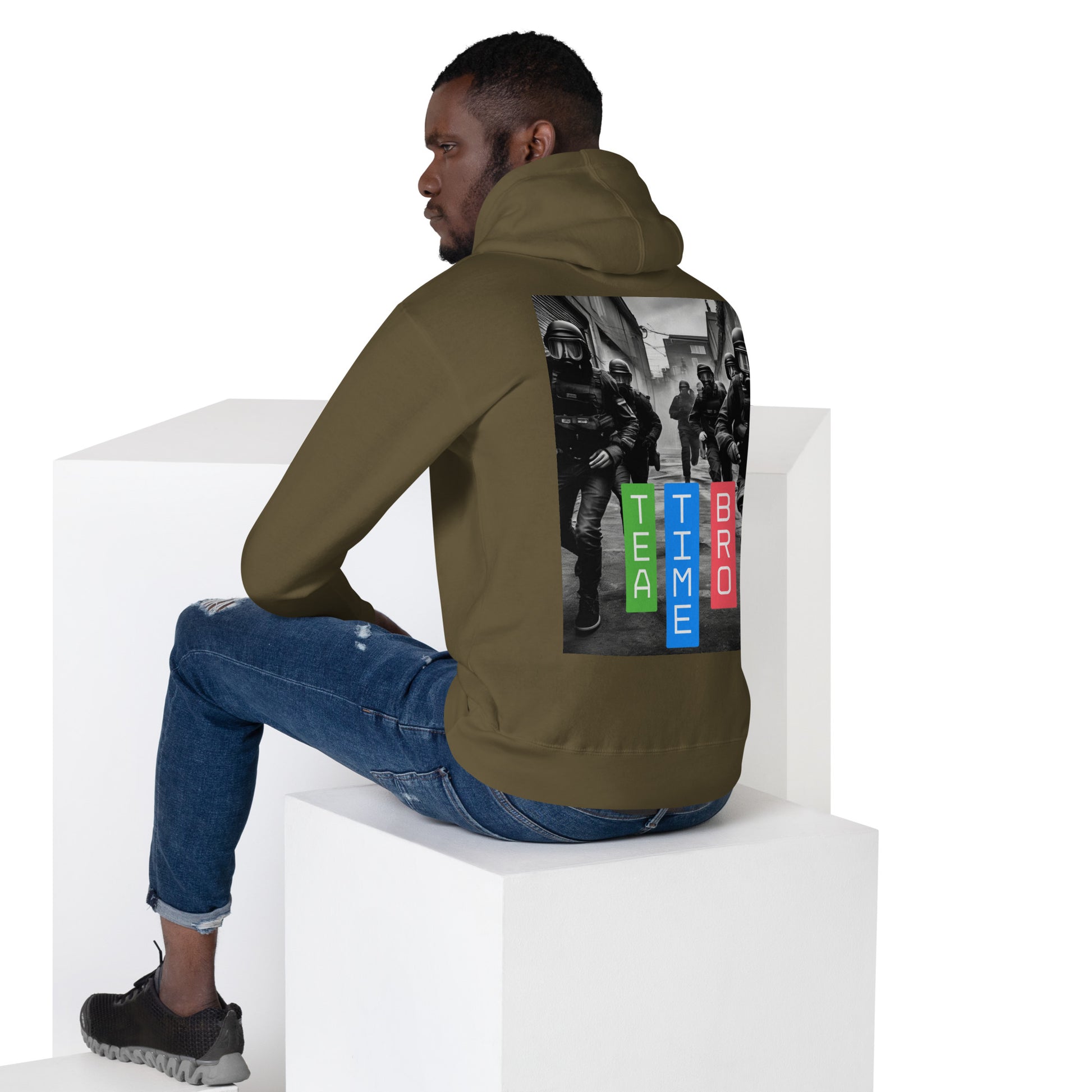 CKL Urban Hoodie - Premium Hoodie from Craftklart.store - Just $36.19! Shop now at Craftklart.store