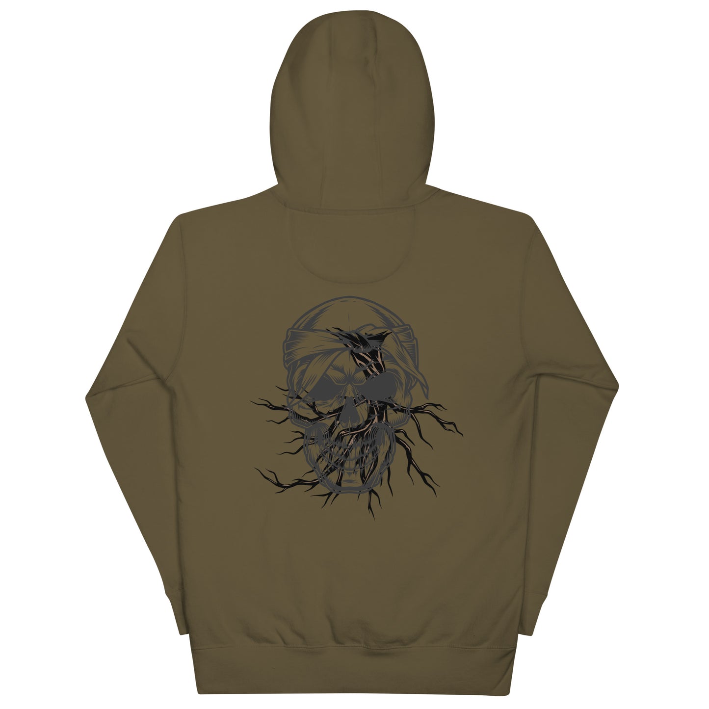 CKL Its Time Hoodie - Premium Hoodie from Craftklart.store - Just $45.50! Shop now at Craftklart.store