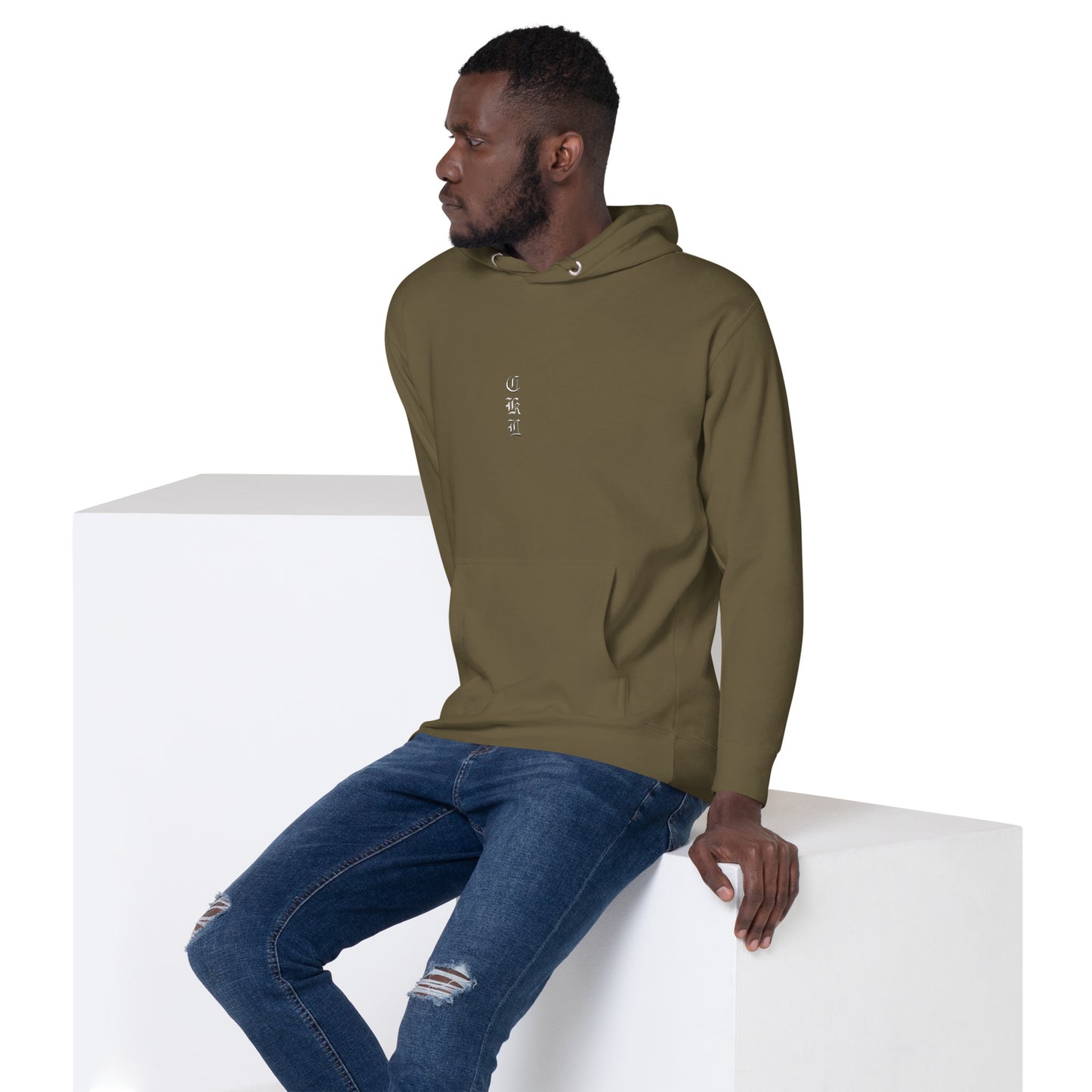 CKL Urban Hoodie - Premium Hoodie from Craftklart.store - Just $36.19! Shop now at Craftklart.store