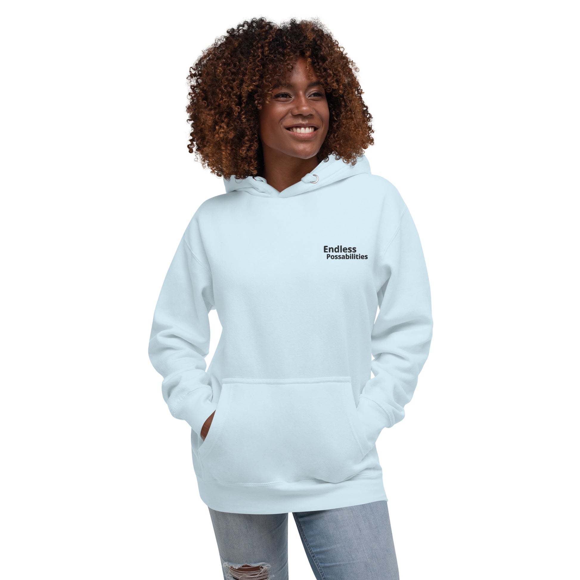 Craftklart London Print Hoodie - Premium Hoodie from Craftklart.store - Just $40! Shop now at Craftklart.store