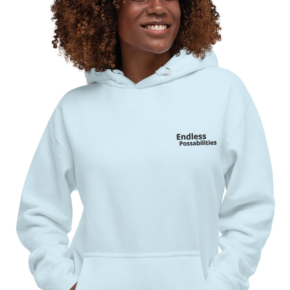 Craftklart London Print Hoodie - Premium Hoodie from Craftklart.store - Just $40! Shop now at Craftklart.store