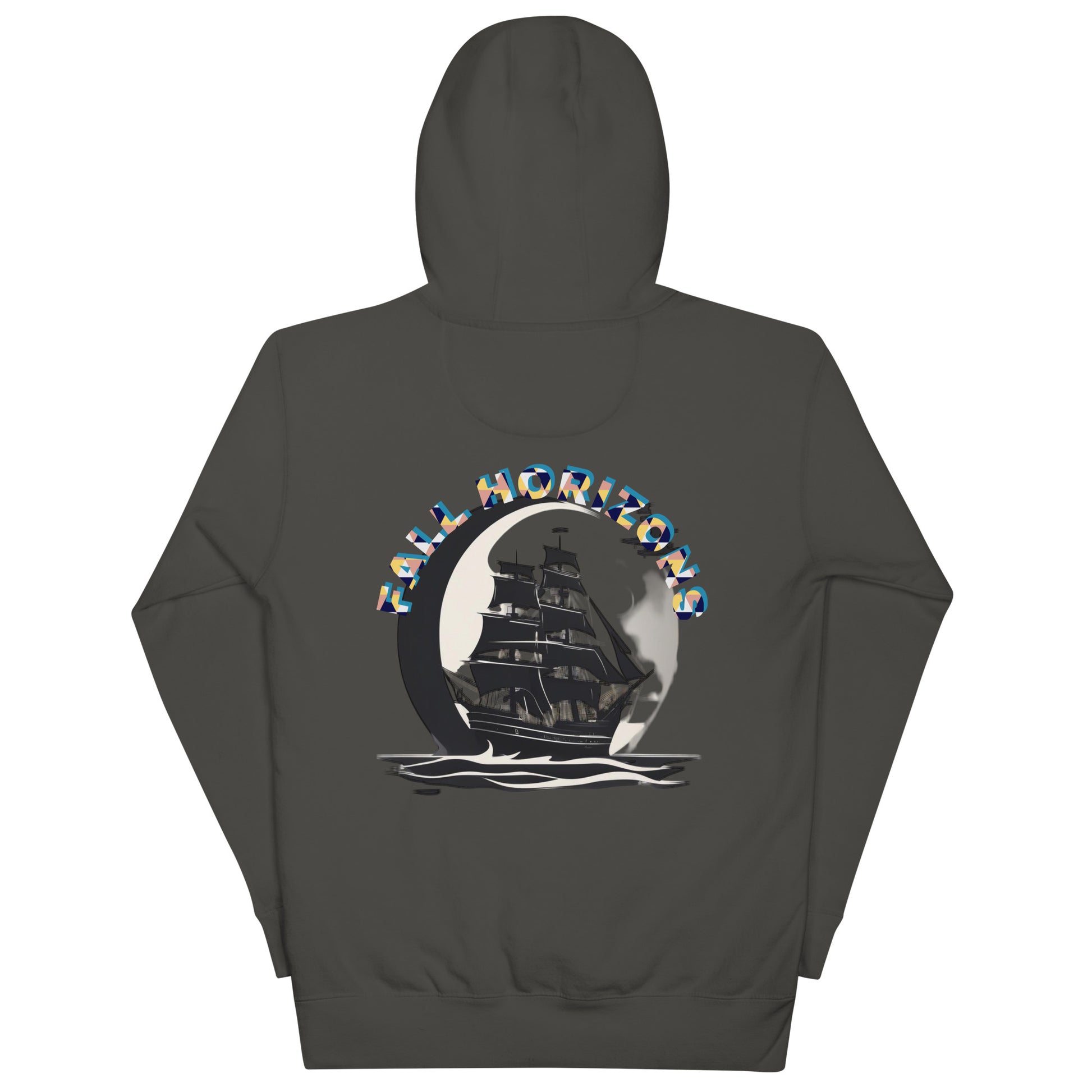 Fall Horizons Unisex Hoodie - Premium Hoodie from Craftklart.store - Just $44! Shop now at Craftklart.store