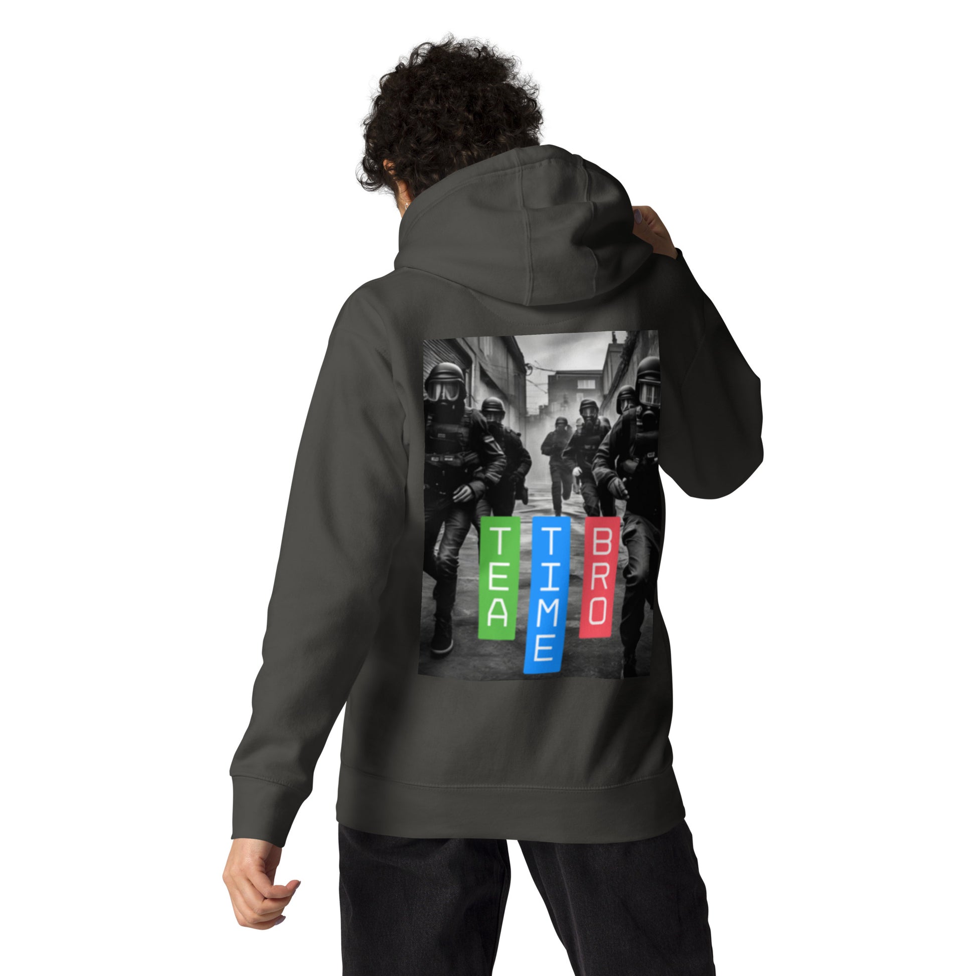 CKL printed Unisex Hoodie - Premium Hoodie from Craftklart.store - Just $34! Shop now at Craftklart.store