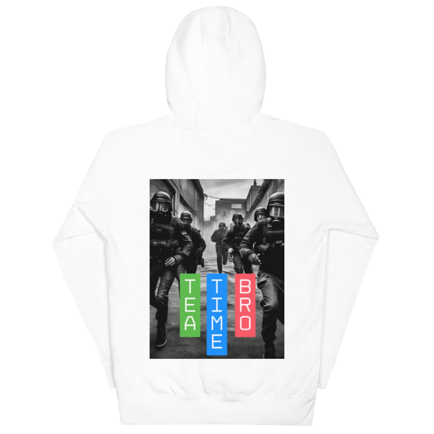 CKL printed Unisex Hoodie - Premium Hoodie from Craftklart.store - Just $34! Shop now at Craftklart.store