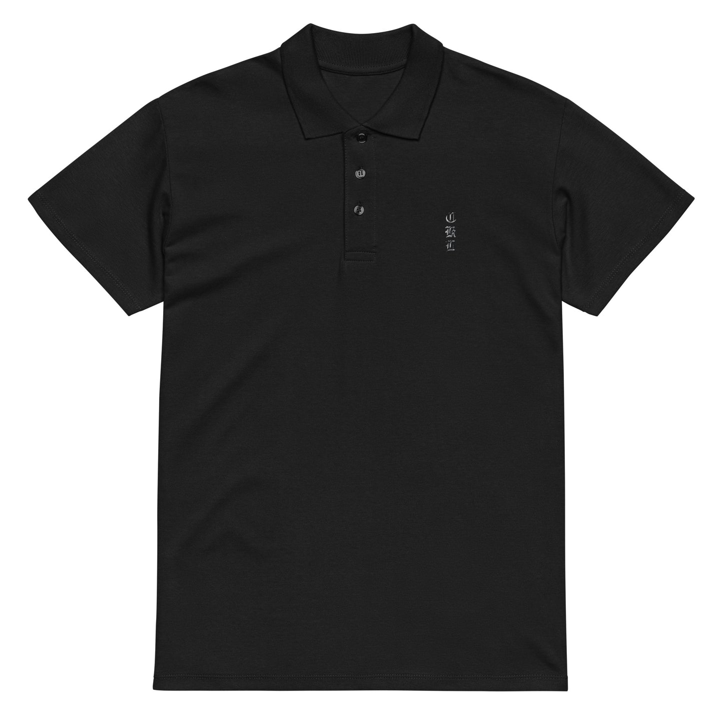 CKL Premium Pique Polo Shirt - Premium Polo Shirt from Craftklart.store - Just $30! Shop now at Craftklart.store