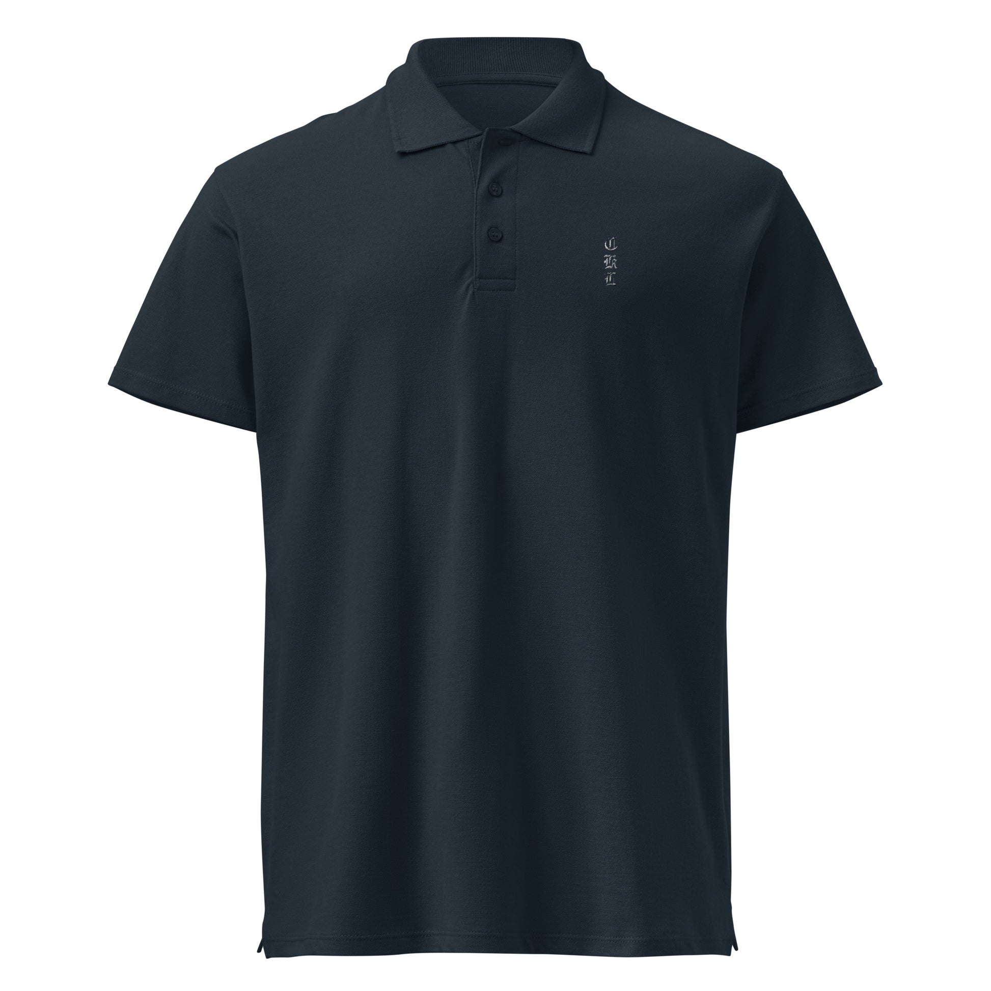 CKL Premium Pique Polo Shirt - Premium Polo Shirt from Craftklart.store - Just $30! Shop now at Craftklart.store