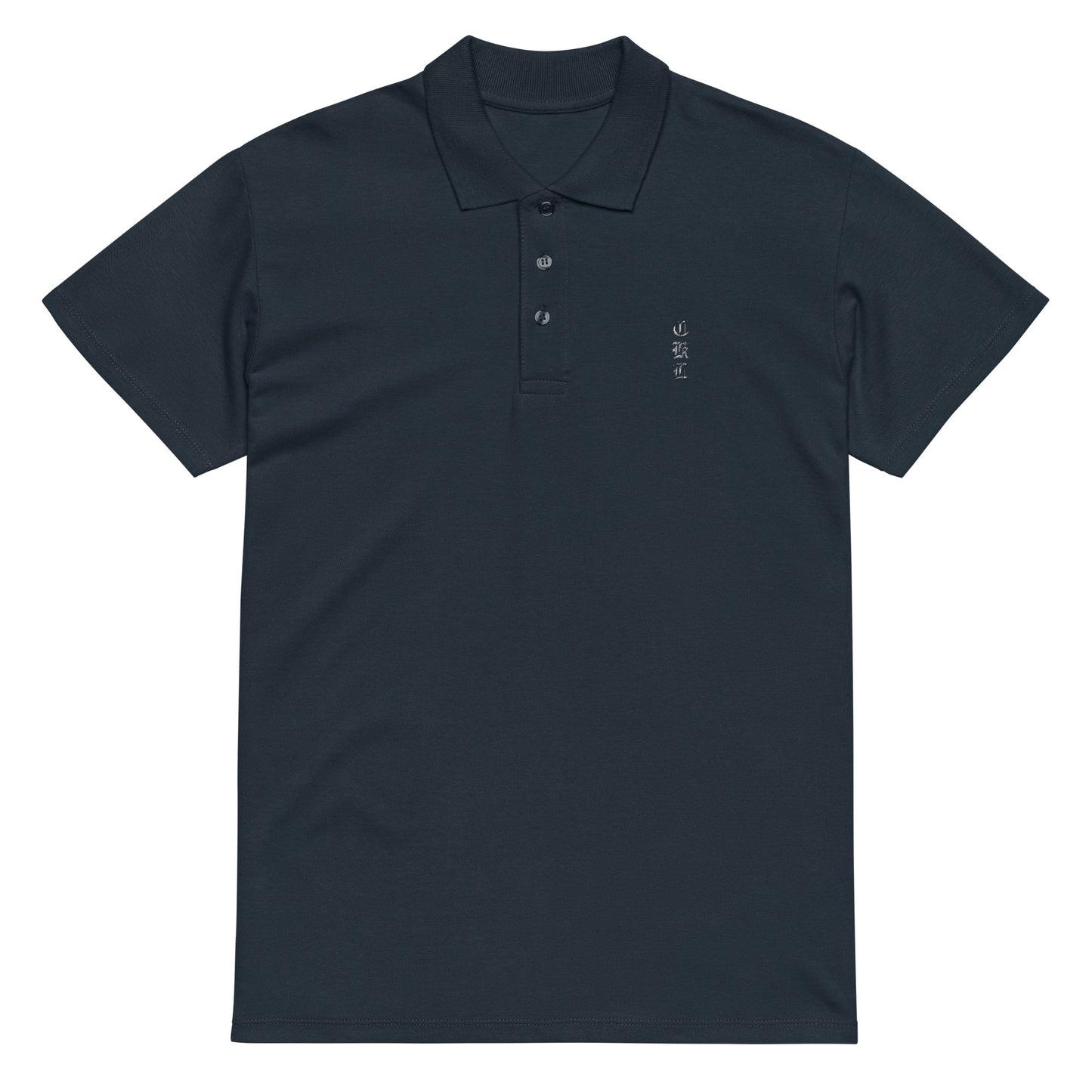 CKL Premium Pique Polo Shirt - Premium Polo Shirt from Craftklart.store - Just $30! Shop now at Craftklart.store