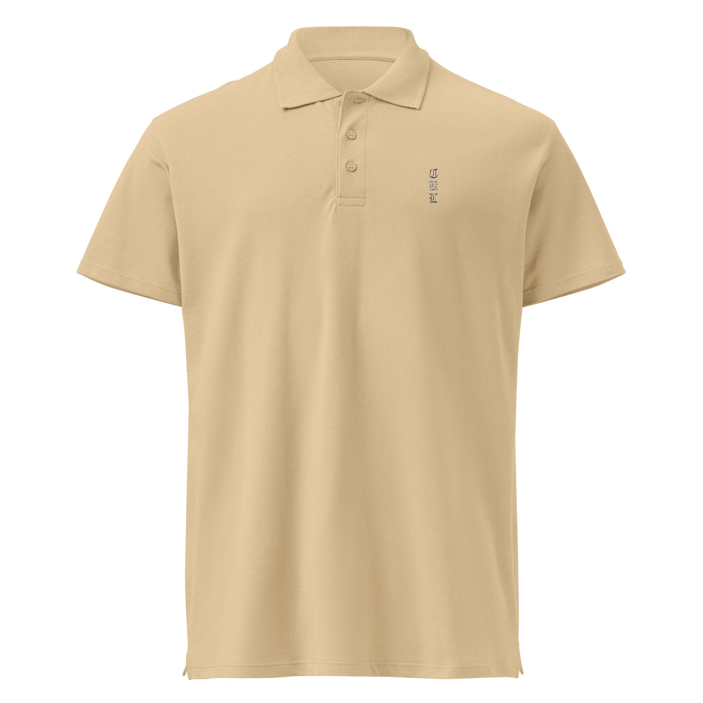 CKL Premium Pique Polo Shirt - Premium Polo Shirt from Craftklart.store - Just $30! Shop now at Craftklart.store