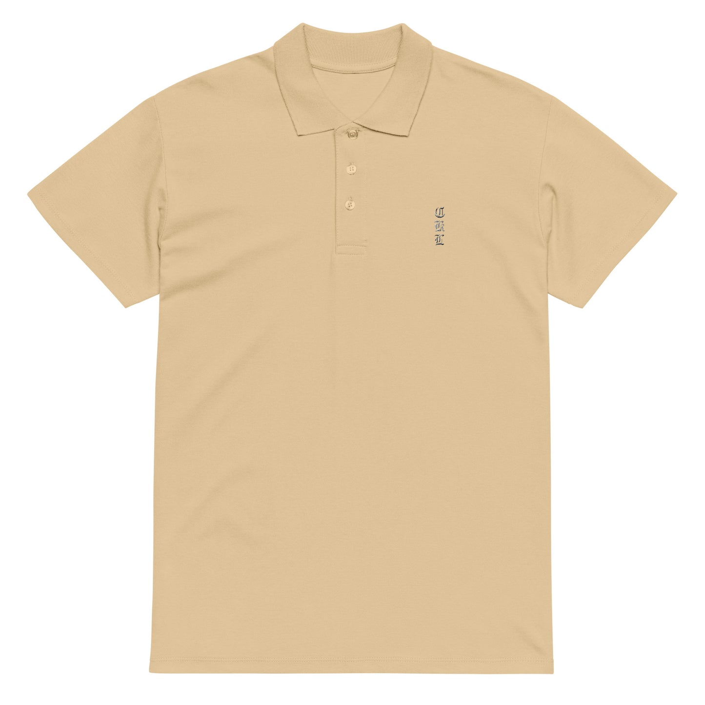 CKL Premium Pique Polo Shirt - Premium Polo Shirt from Craftklart.store - Just $30! Shop now at Craftklart.store