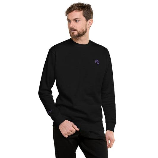 Unisex Premium Sweatshirt - Premium Jumper from Craftklart - Just $40! Shop now at Craftklart.store