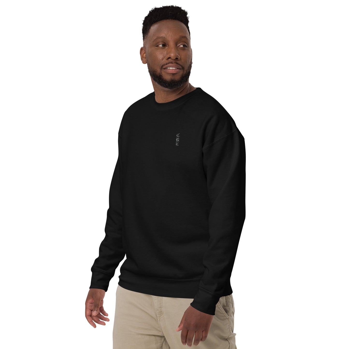 CKL Unisex Premium Sweatshirt - Premium Sweatshirt from Craftklart.store - Just $26! Shop now at Craftklart.store