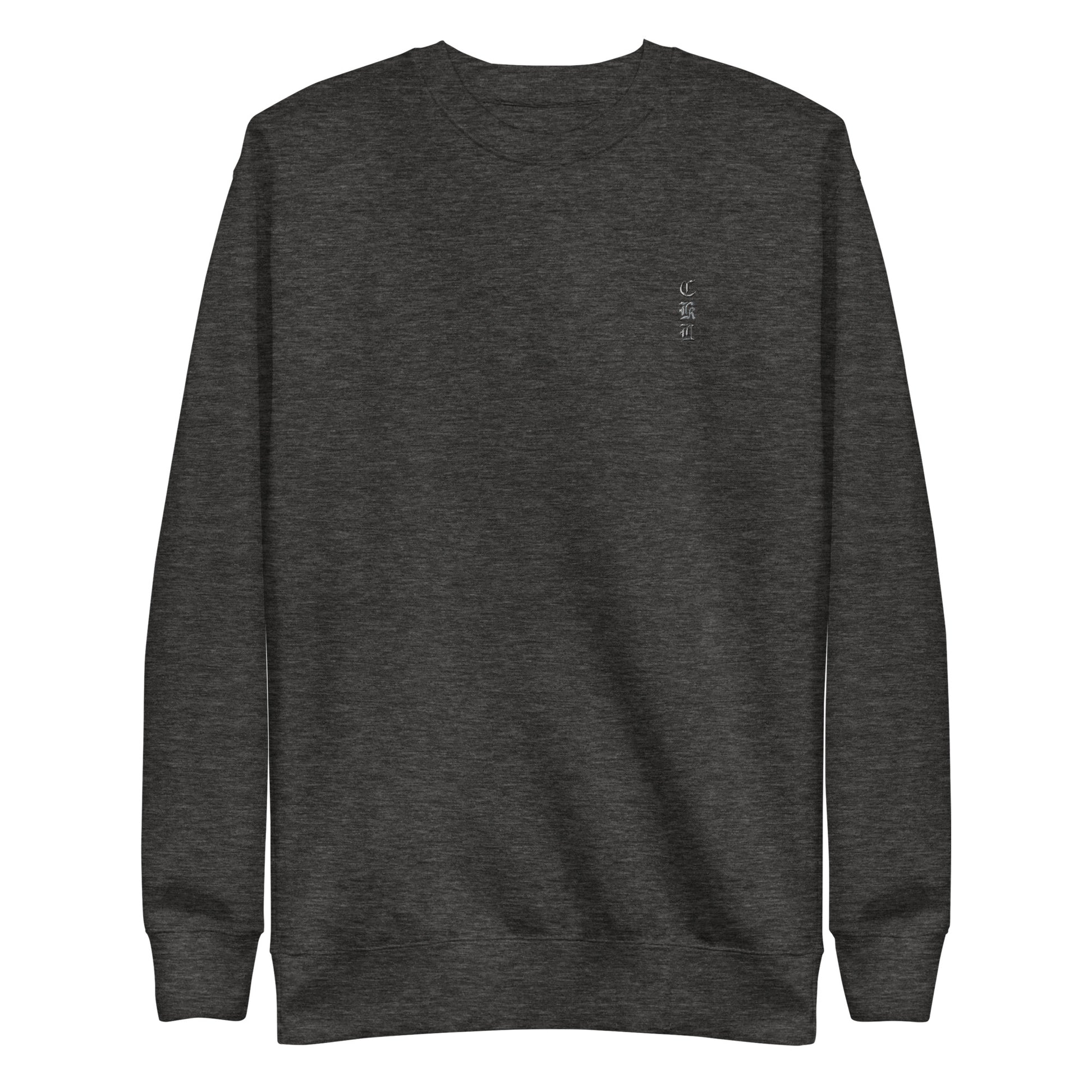 CKL Unisex Premium Sweatshirt - Premium Sweatshirt from Craftklart.store - Just $26! Shop now at Craftklart.store