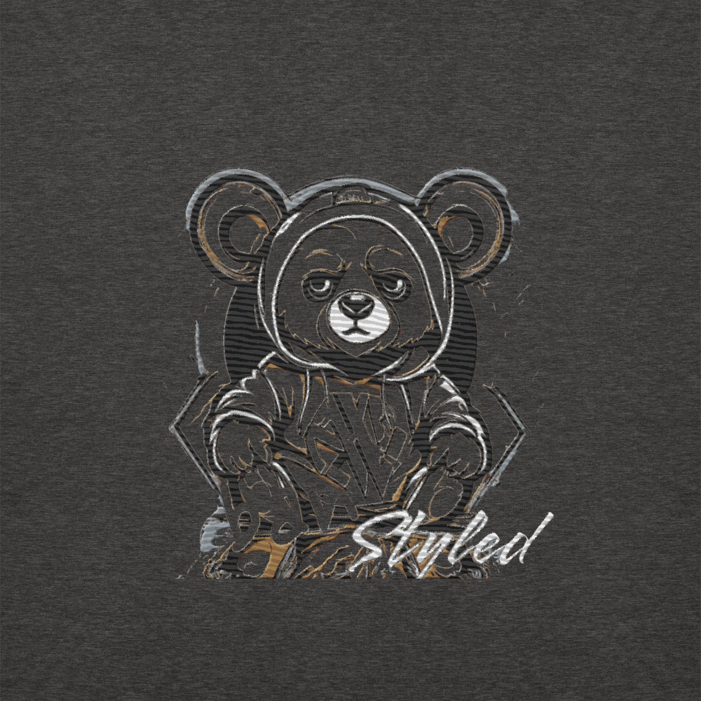 Women's Urban Styled Premium Sweatshirt - Premium Sweater from Craftklart.store - Just $28.50! Shop now at Craftklart.store