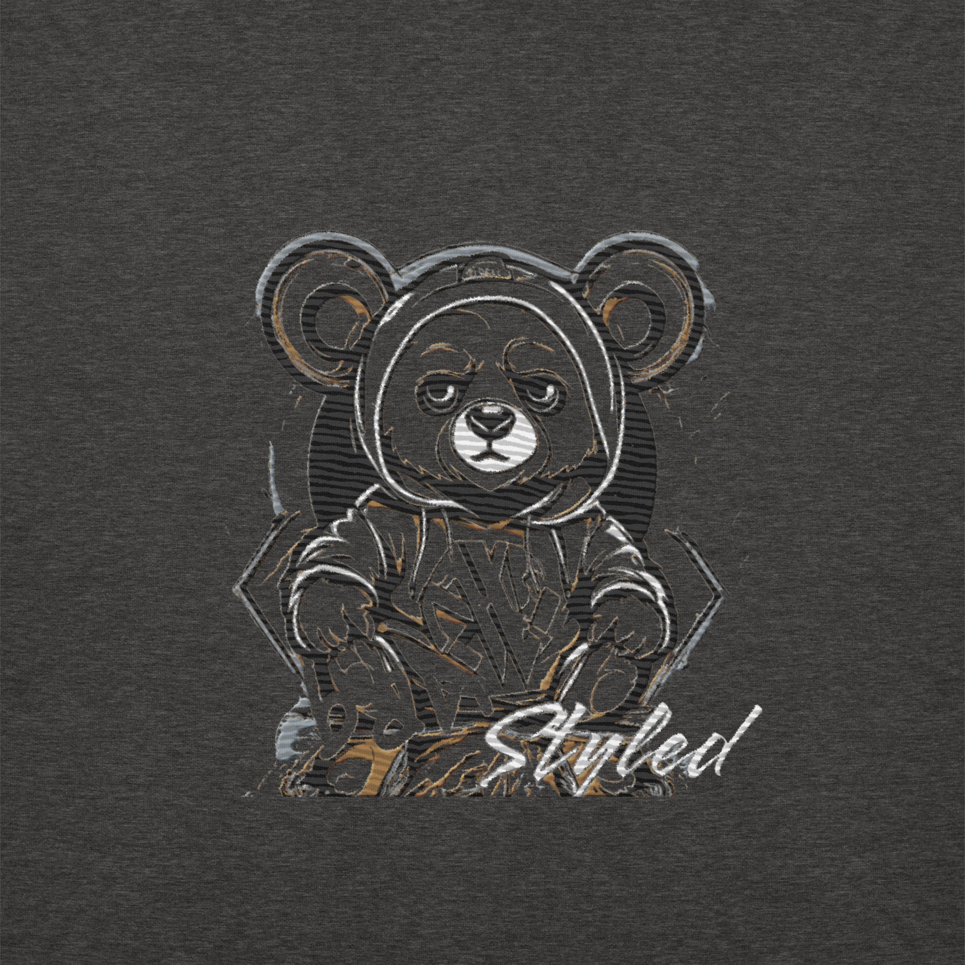Women's Urban Styled Premium Sweatshirt - Premium Sweater from Craftklart.store - Just $28.50! Shop now at Craftklart.store