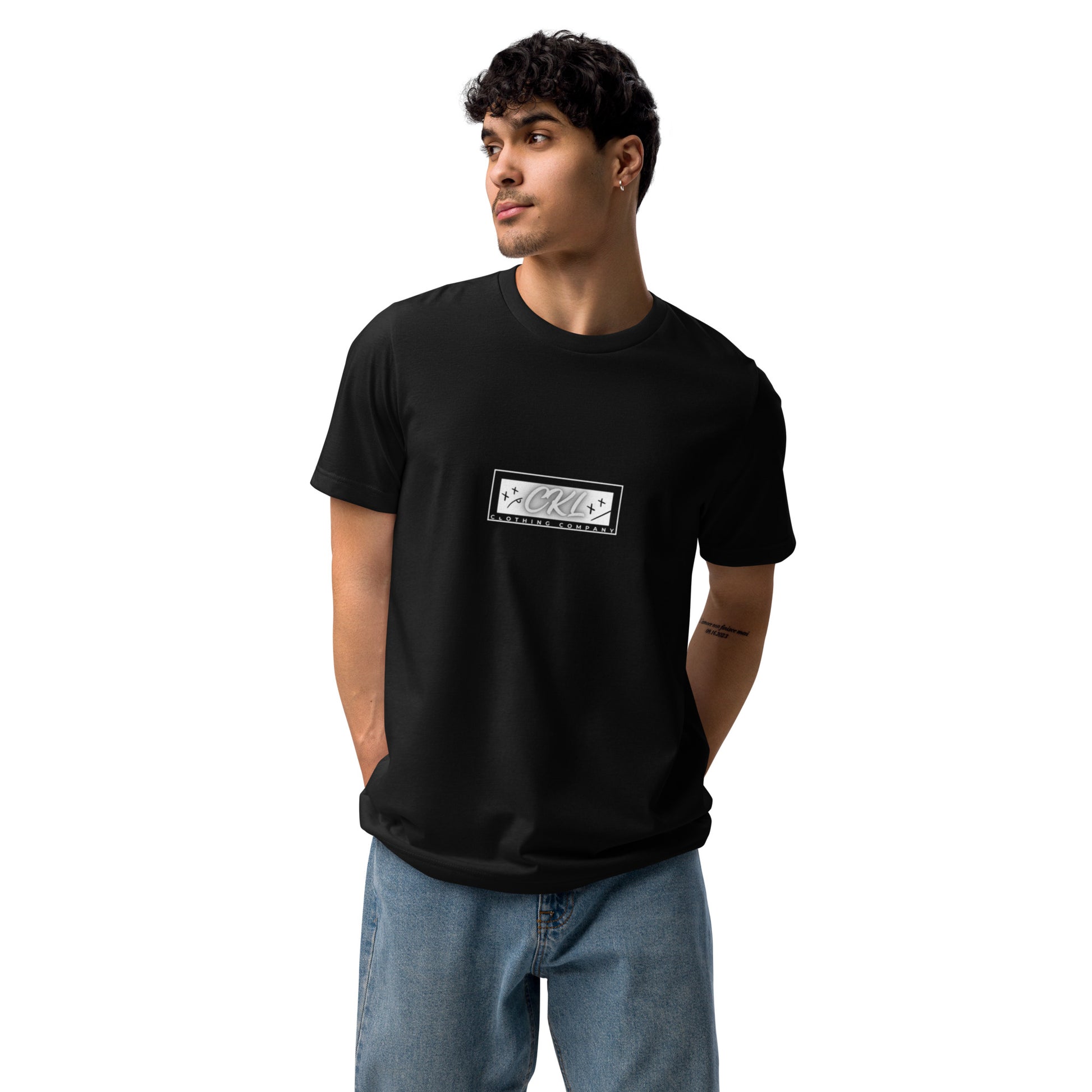 CKL Unisex Staple Eco T-shirt - Premium T-Shirt from Craftklart.store - Just $14.49! Shop now at Craftklart.store