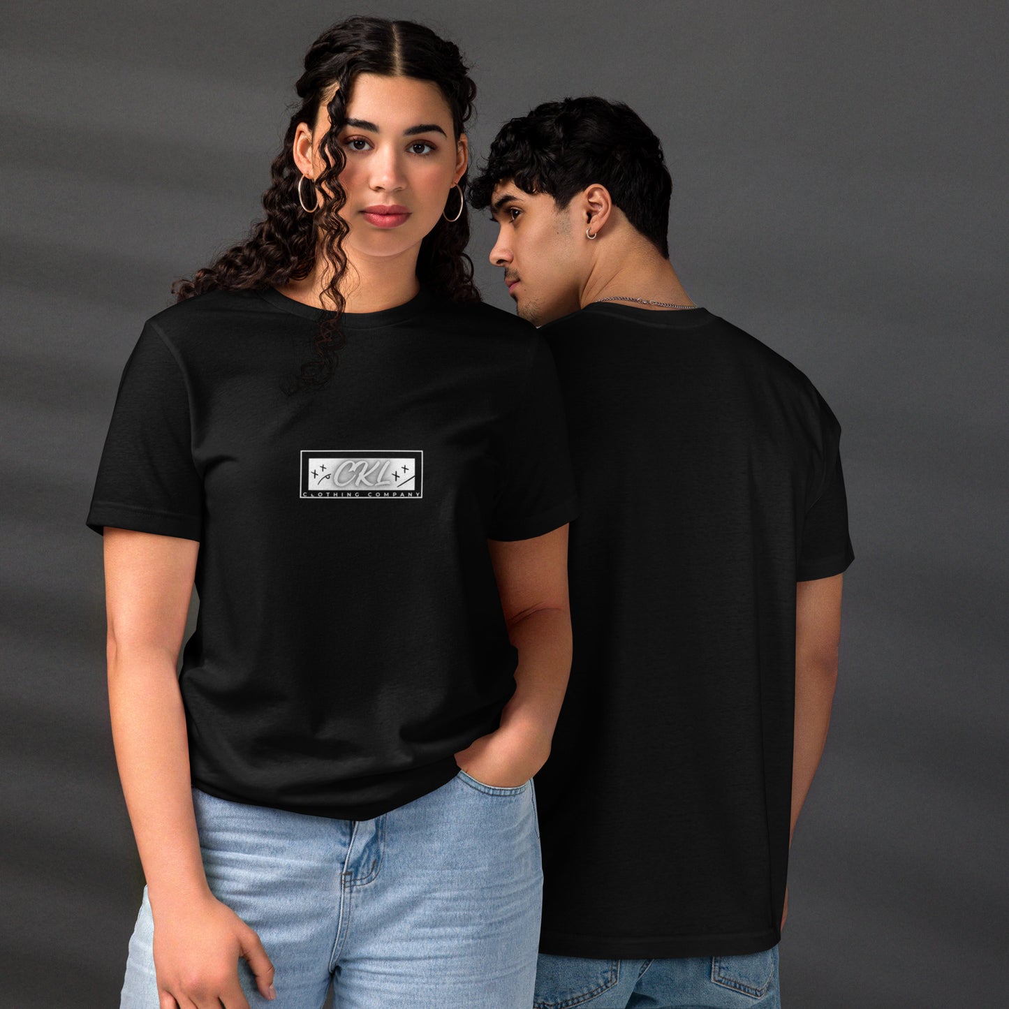 CKL Unisex Staple Eco T-shirt - Premium T-Shirt from Craftklart.store - Just $14.49! Shop now at Craftklart.store