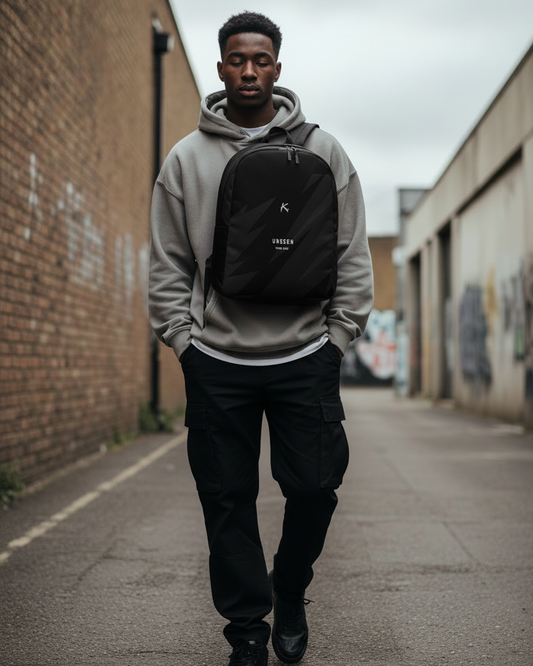 UNSEEN Backpack — Portrait Fix